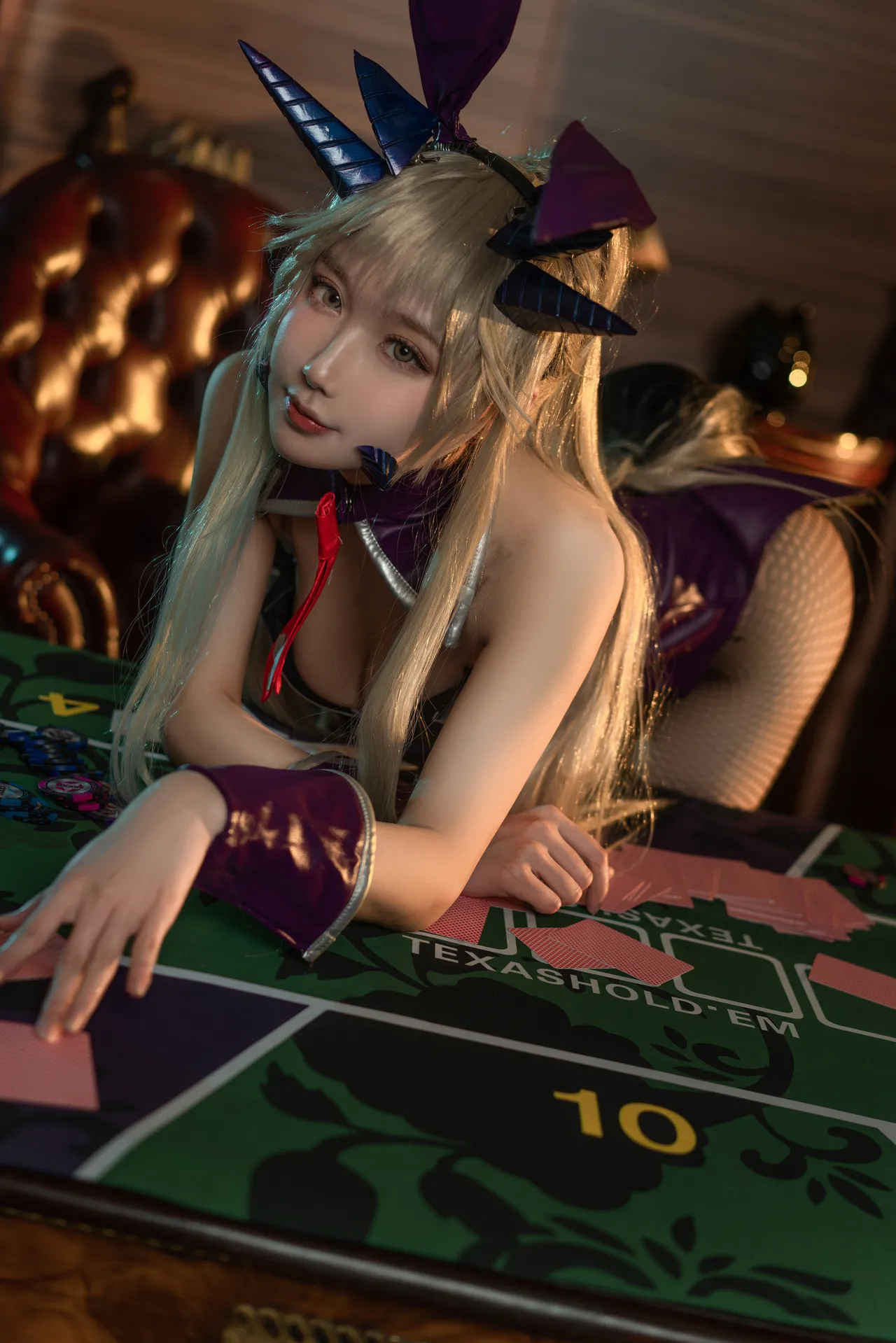 阿包也是兔娘 - 黑枪呆兔女郎-erohere12.webp