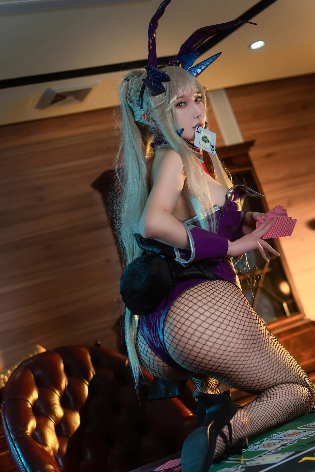 阿包也是兔娘 - 黑枪呆兔女郎-erohere19.webp