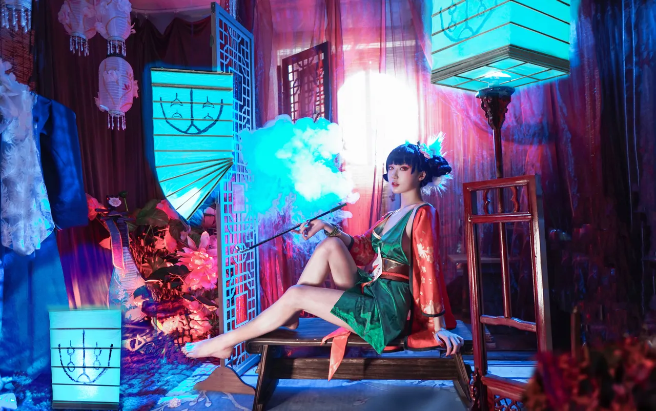 阿包也是兔娘 - NO.06 白蛇起源宝青坊主-erohere3.webp