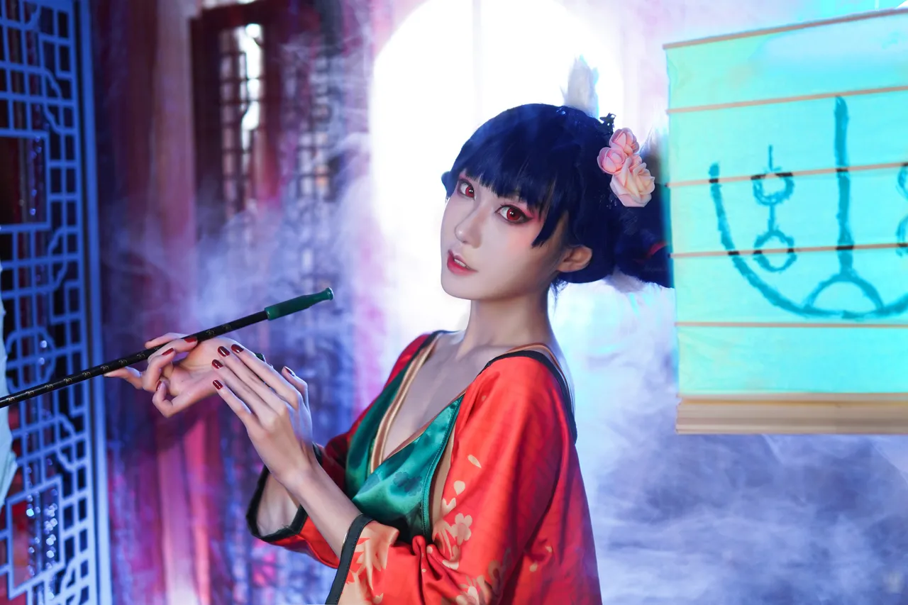 阿包也是兔娘 - NO.06 白蛇起源宝青坊主-erohere4.webp