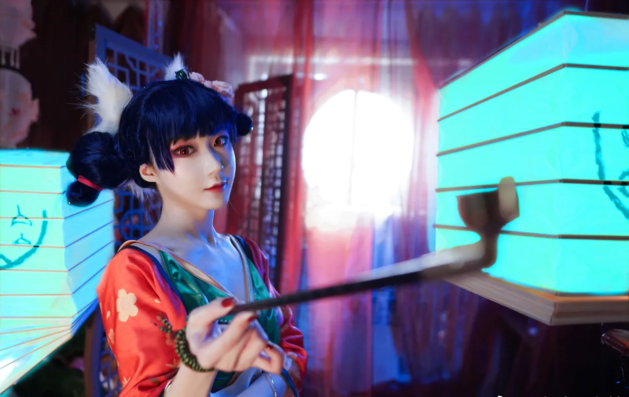 阿包也是兔娘 - NO.06 白蛇起源宝青坊主-erohere8.webp