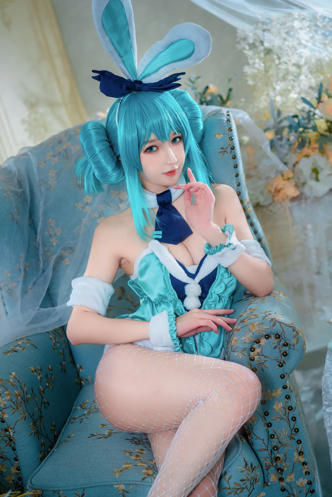 阿包也是兔娘 - NO.30 白兔miku-erohere11.webp