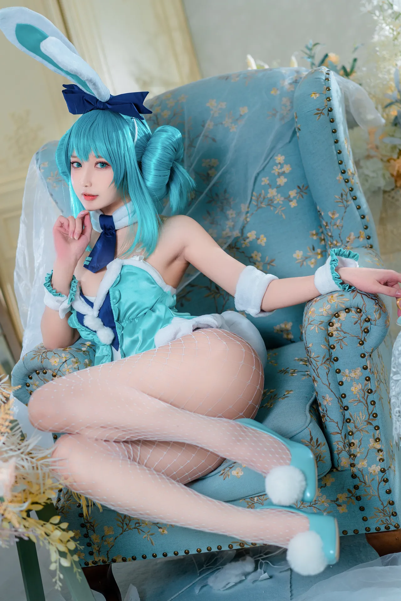 阿包也是兔娘 - NO.30 白兔miku-erohere22.webp