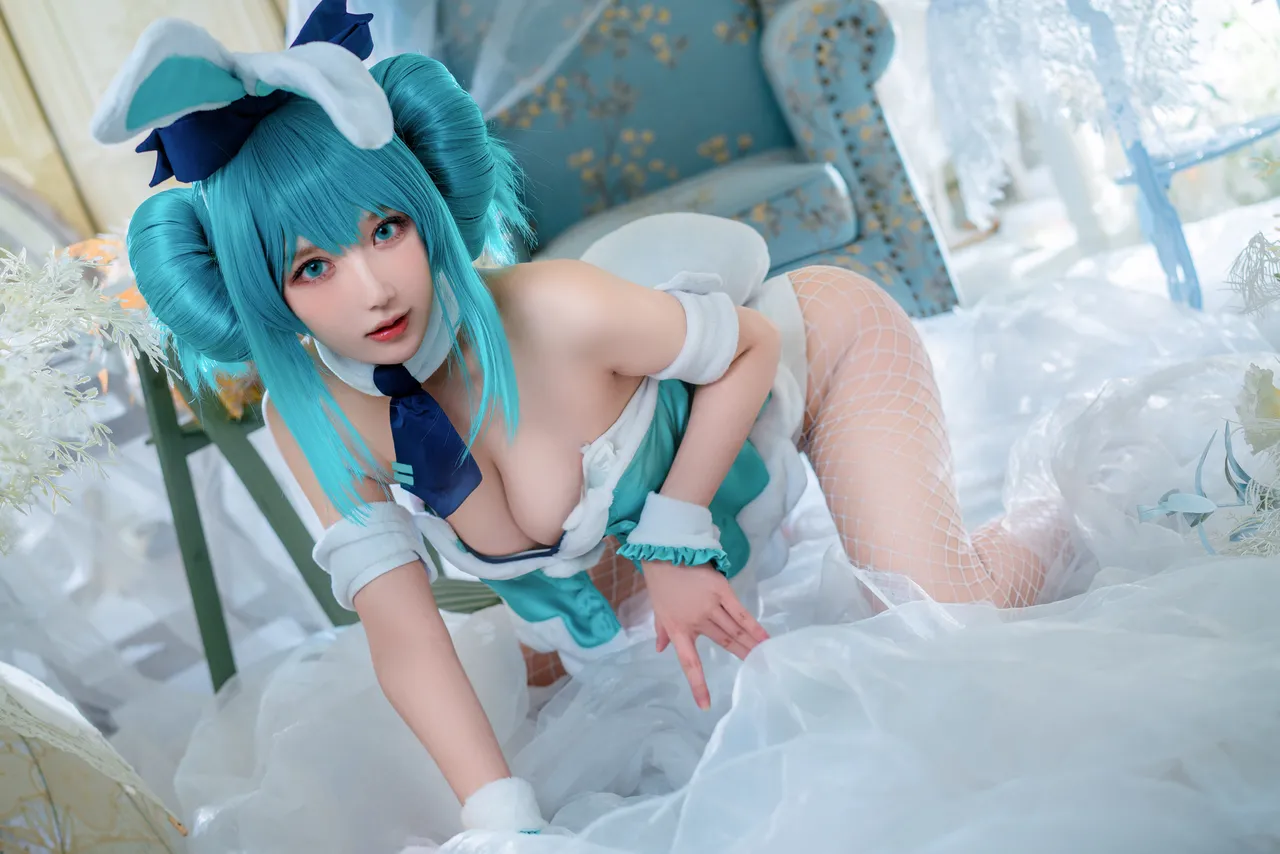 阿包也是兔娘 - NO.30 白兔miku-erohere3.webp