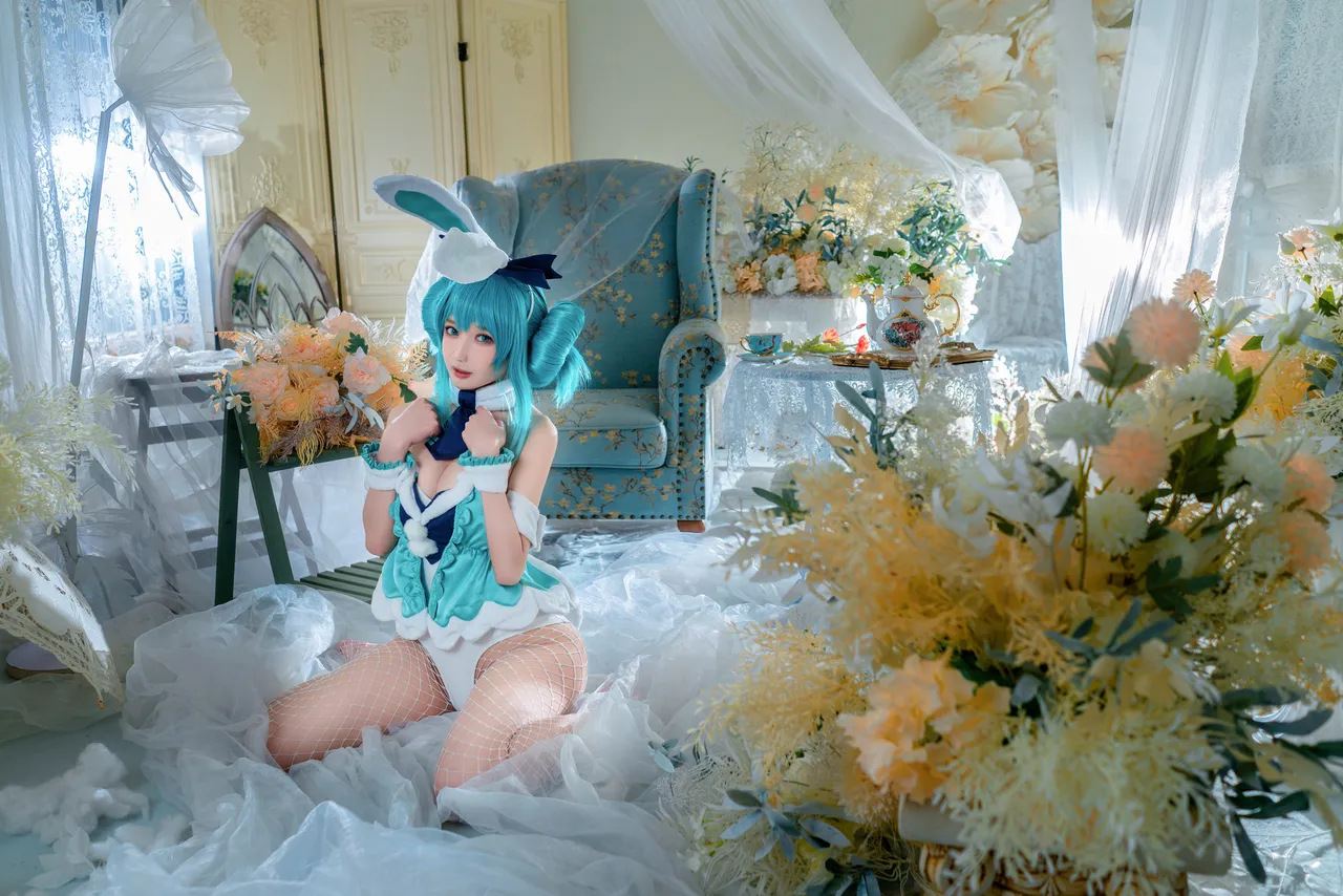 阿包也是兔娘 - NO.30 白兔miku-erohere4.webp