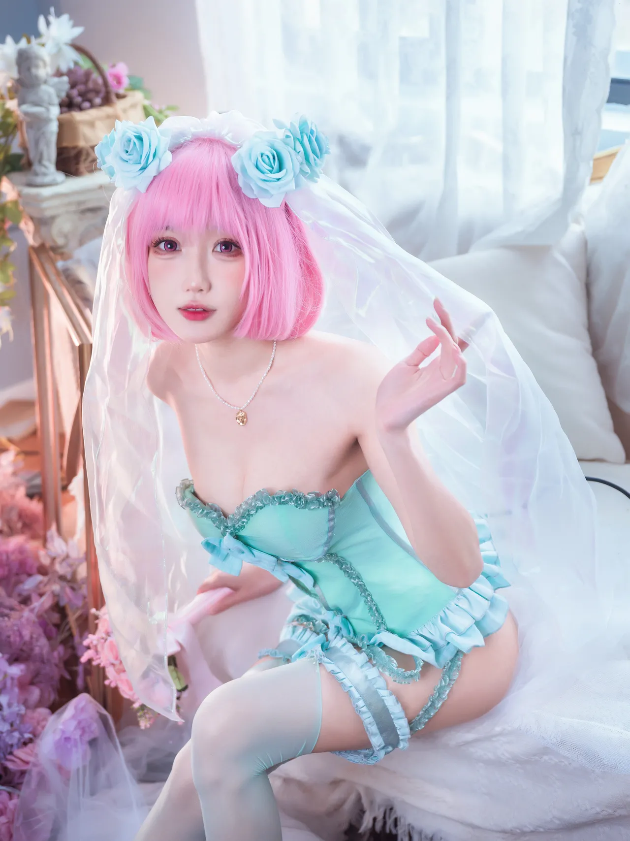 阿包也是兔娘 -王女梦梦 婚纱内衣-erohere10.webp