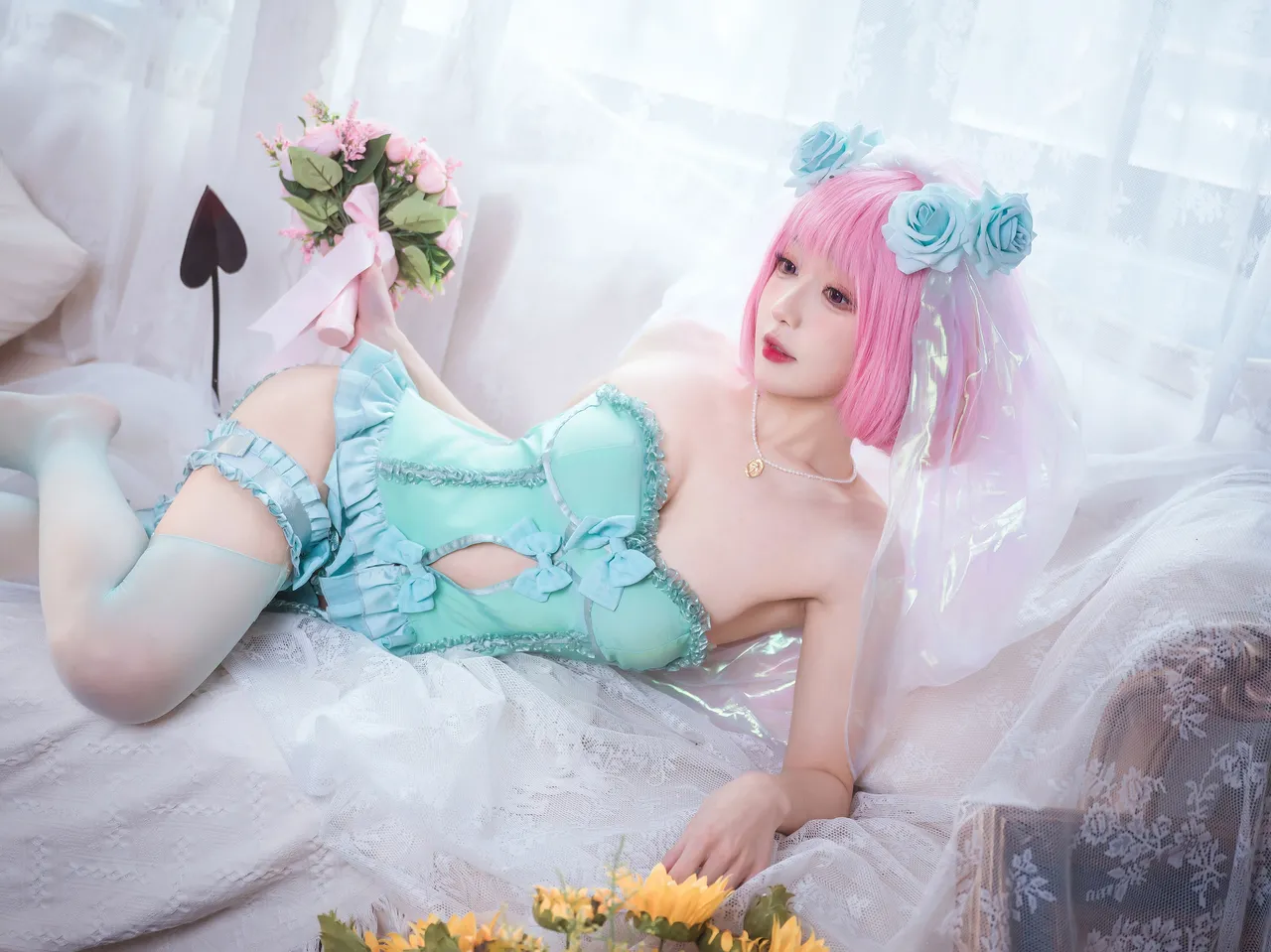 阿包也是兔娘 -王女梦梦 婚纱内衣-erohere18.webp