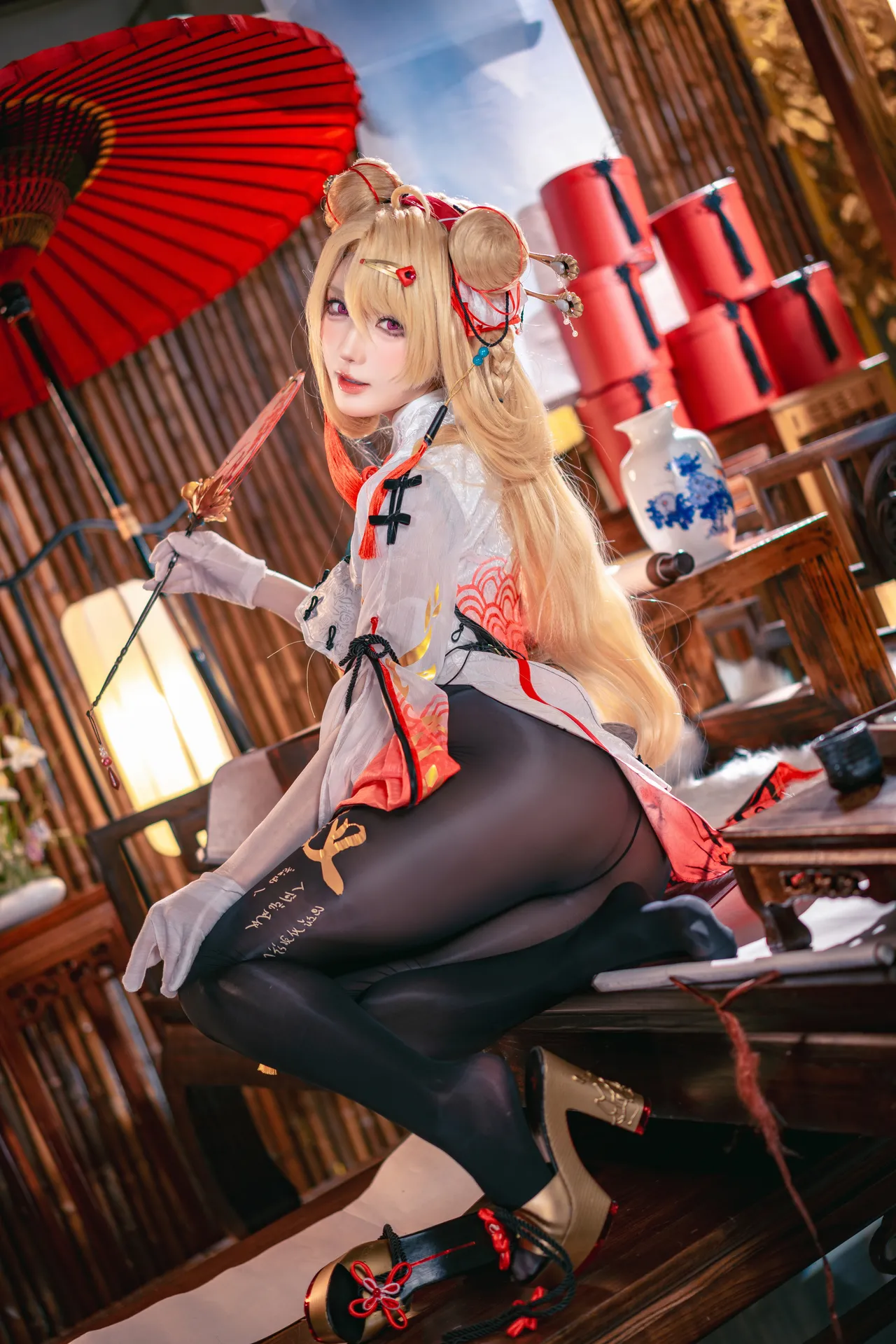 阿包也是兔娘 Cross Core - Joyeuse