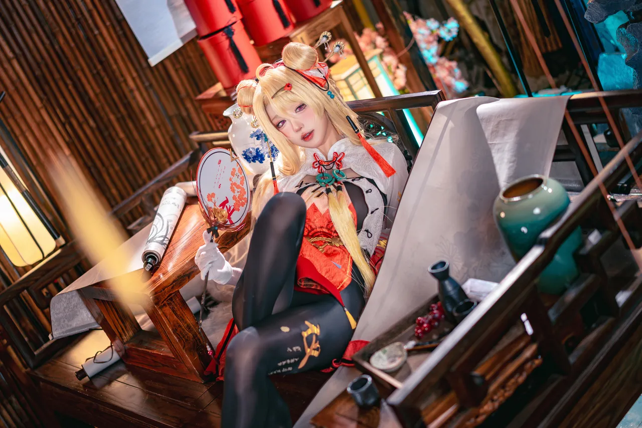 阿包也是兔娘 Cross Core - Joyeuse-erohere1.webp