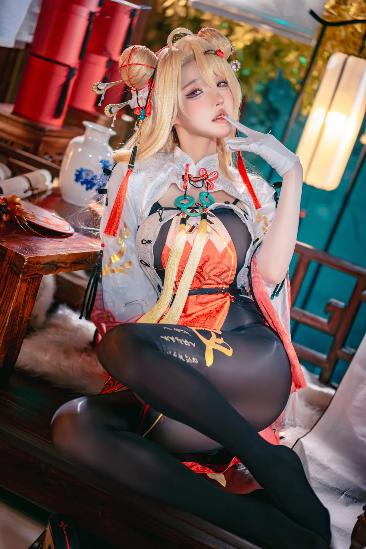 阿包也是兔娘 Cross Core - Joyeuse-erohere11.webp