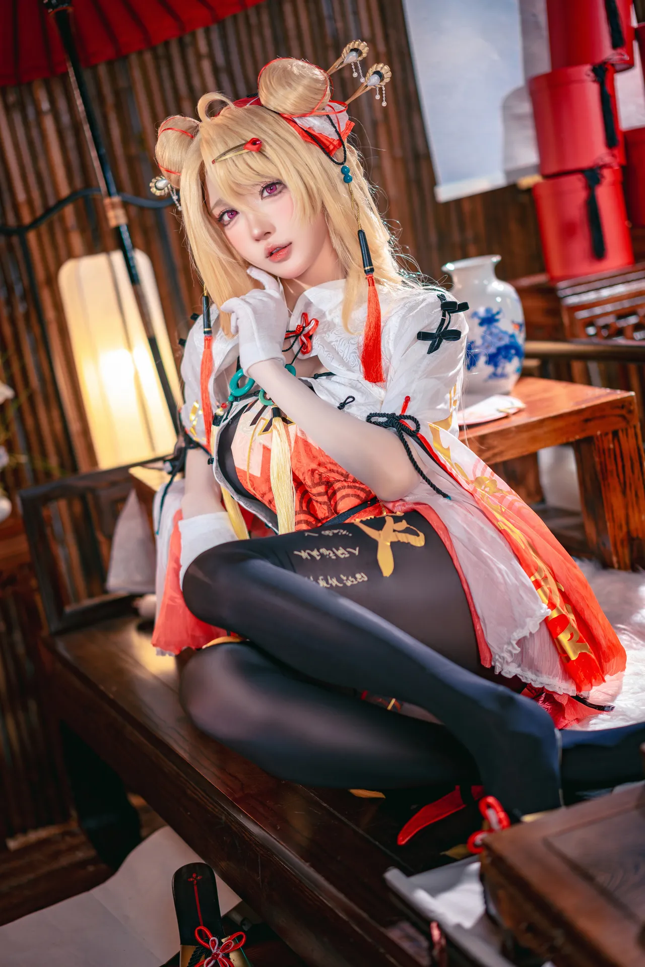 阿包也是兔娘 Cross Core - Joyeuse-erohere12.webp