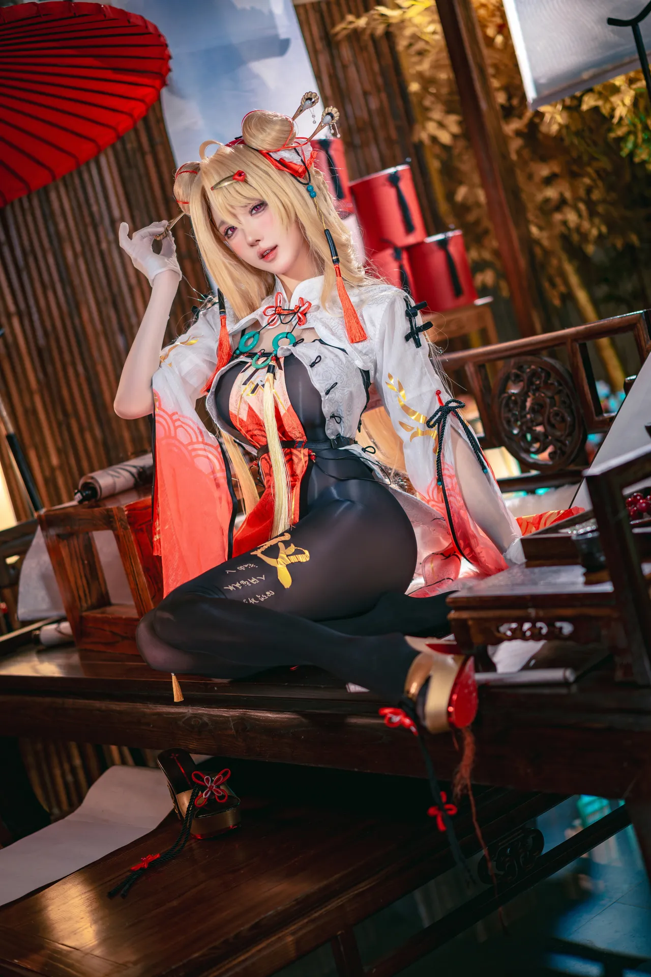 阿包也是兔娘 Cross Core - Joyeuse-erohere13.webp