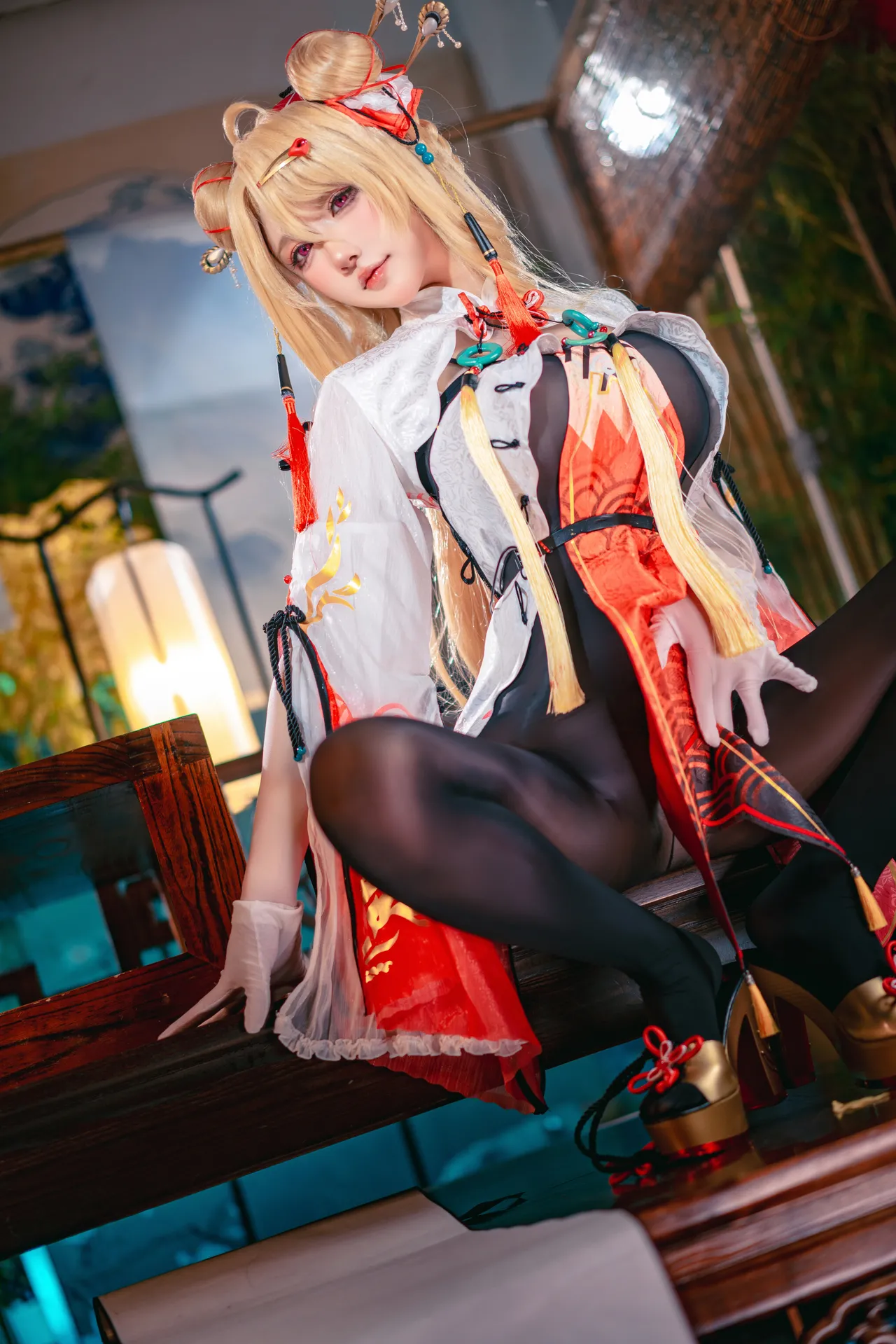 阿包也是兔娘 Cross Core - Joyeuse-erohere14.webp