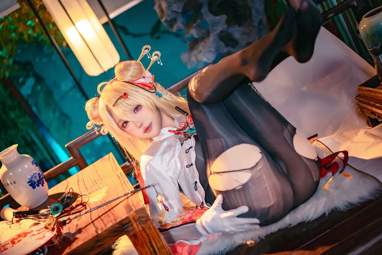 阿包也是兔娘 Cross Core - Joyeuse-erohere15.webp