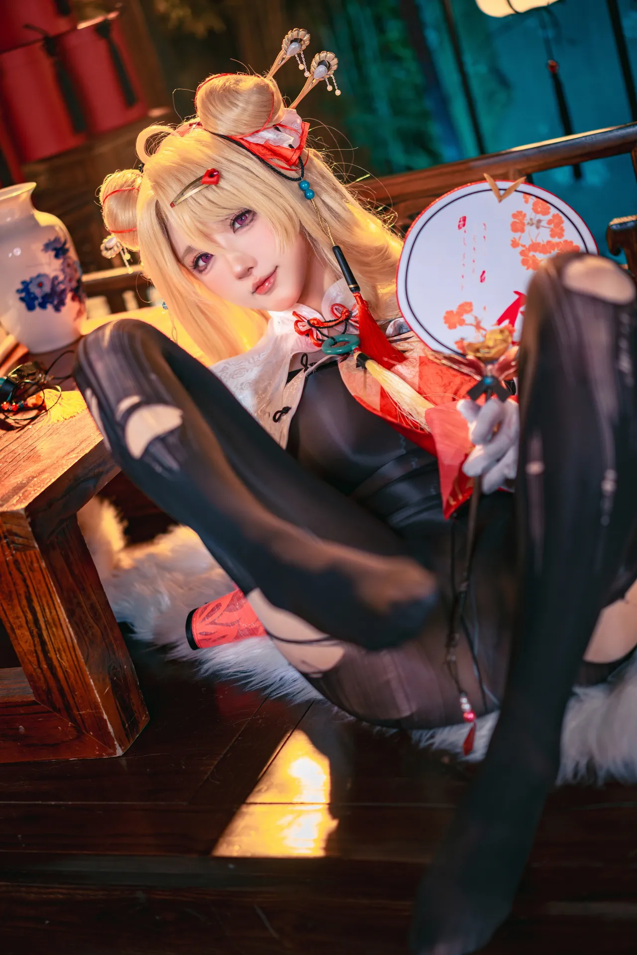 阿包也是兔娘 Cross Core - Joyeuse-erohere16.webp