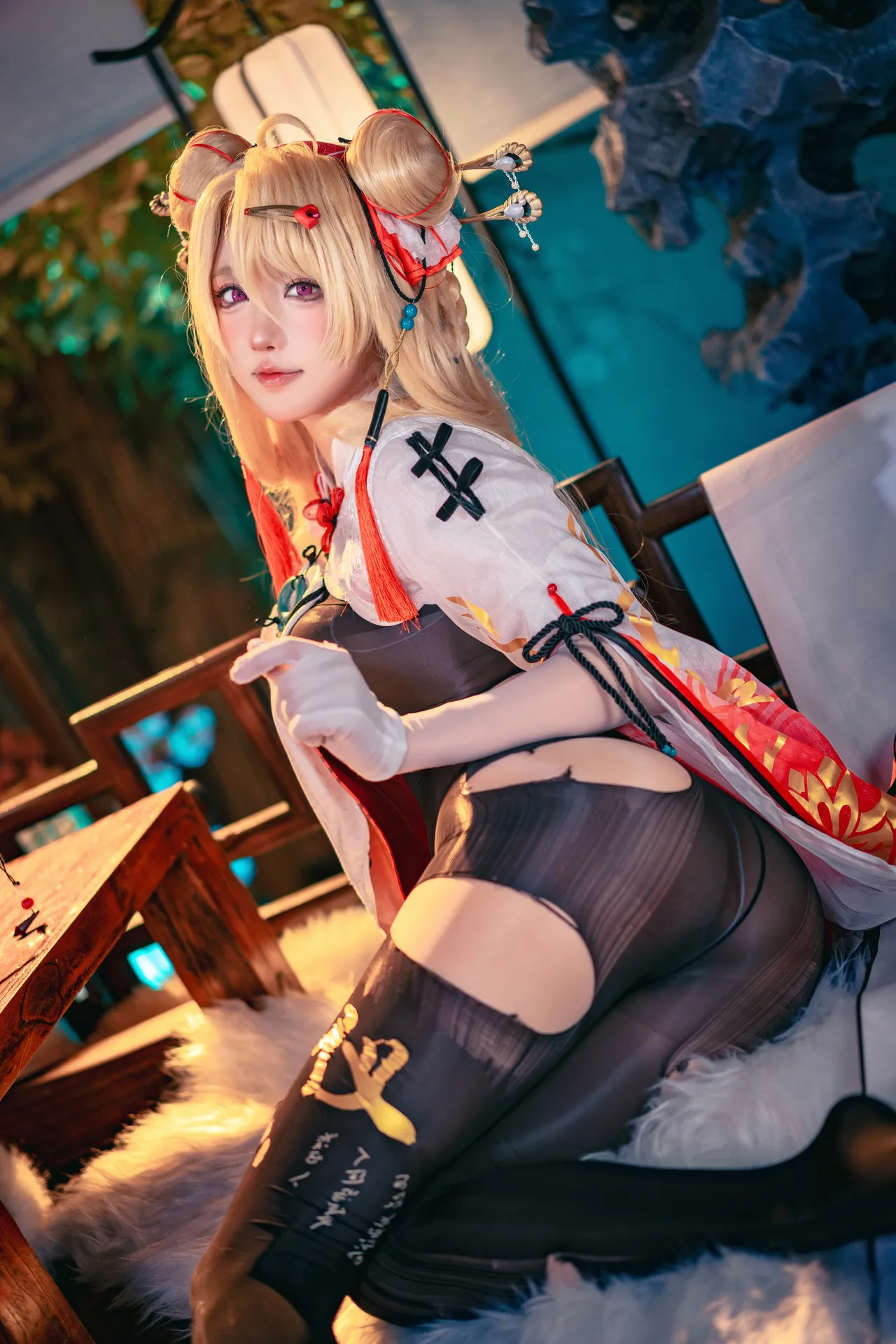 阿包也是兔娘 Cross Core - Joyeuse-erohere18.webp