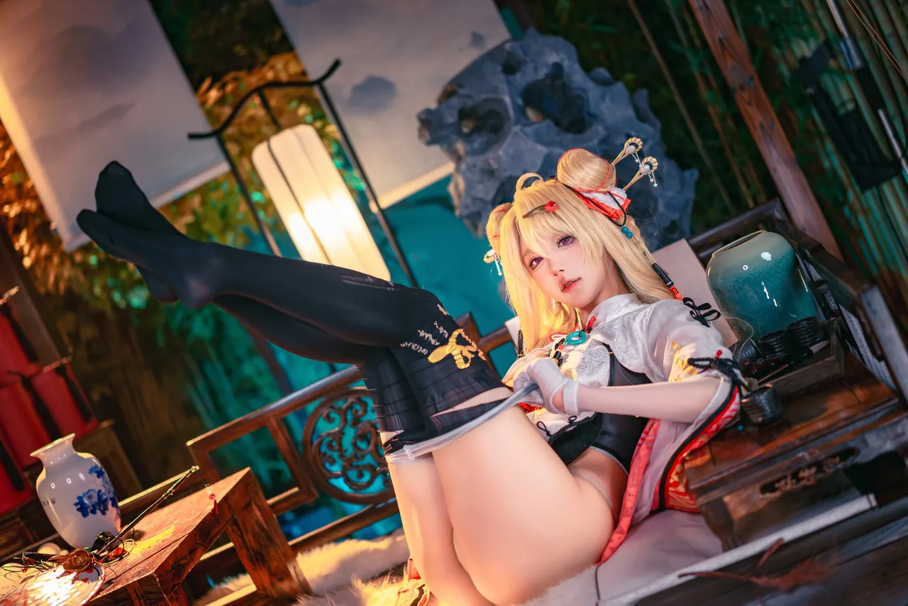 阿包也是兔娘 Cross Core - Joyeuse-erohere20.webp