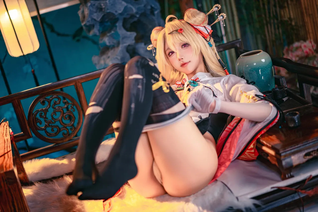 阿包也是兔娘 Cross Core - Joyeuse-erohere21.webp