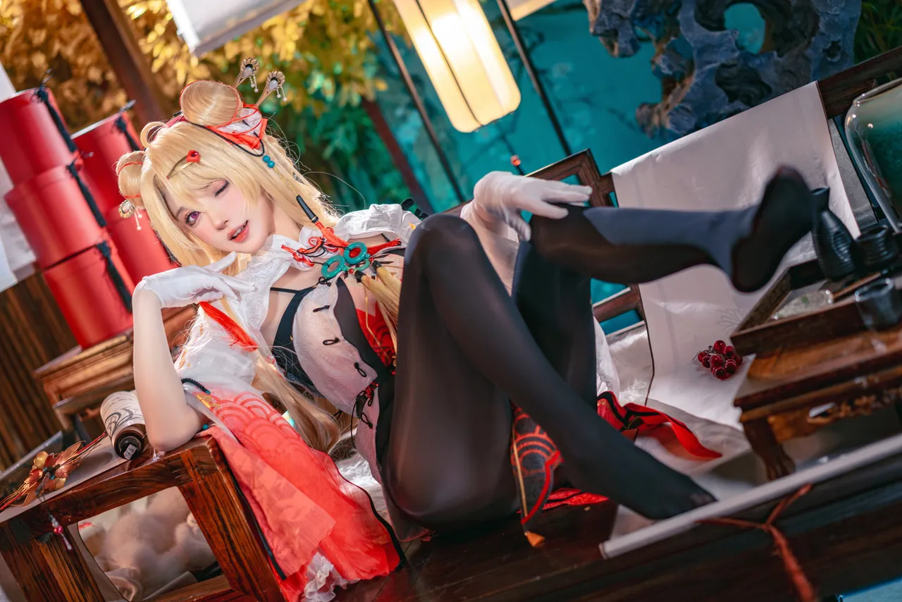 阿包也是兔娘 Cross Core - Joyeuse-erohere3.webp