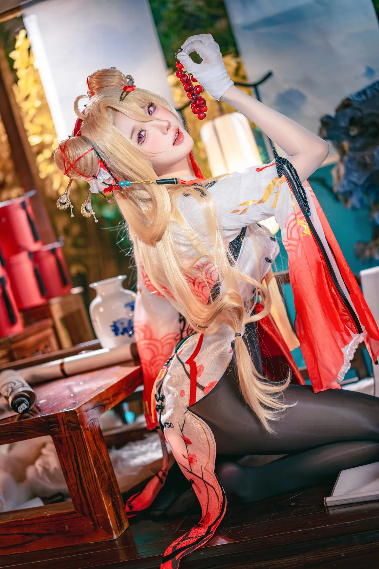 阿包也是兔娘 Cross Core - Joyeuse-erohere5.webp