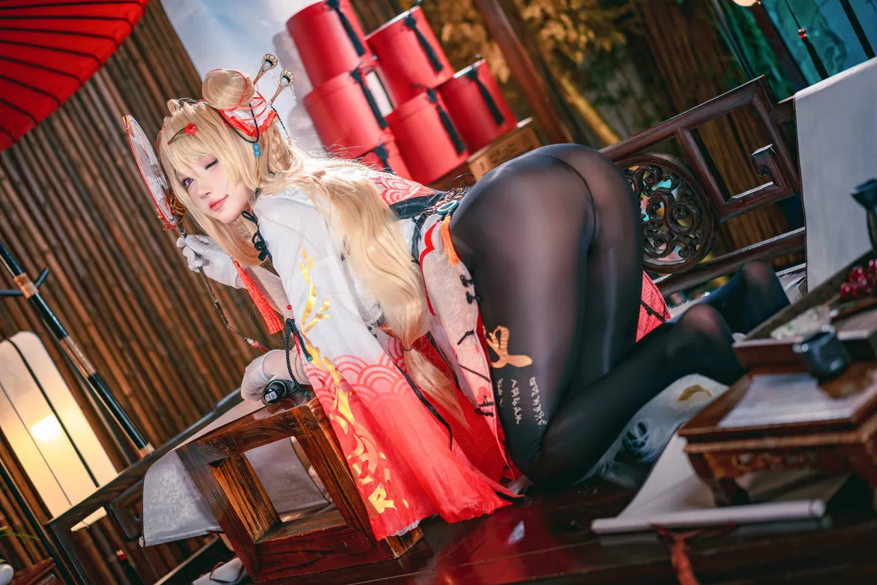 阿包也是兔娘 Cross Core - Joyeuse-erohere7.webp