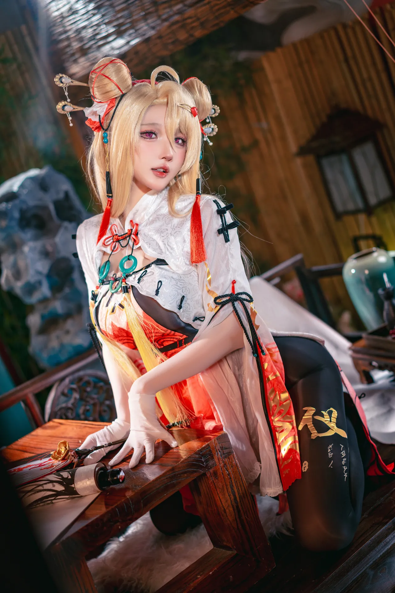 阿包也是兔娘 Cross Core - Joyeuse-erohere9.webp