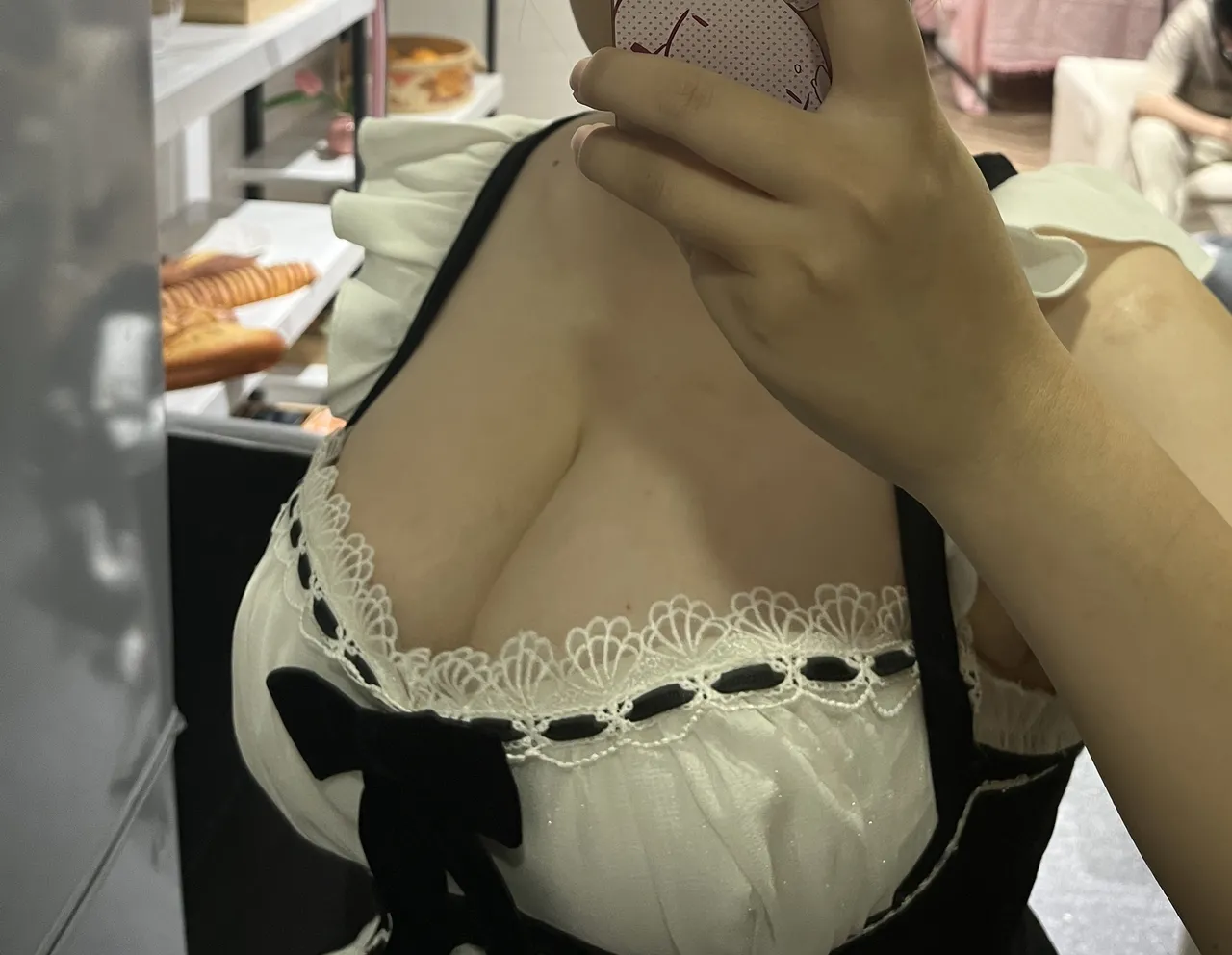 阿半今天很开心 - 从零开始的异世界生活 蕾姆 女仆-erohere47.webp
