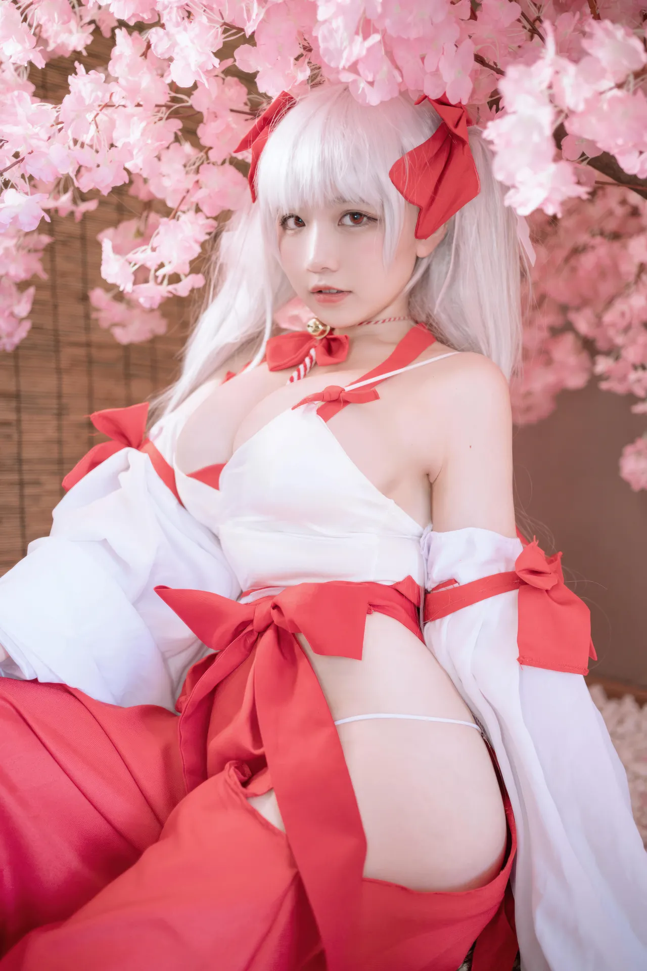 阿半今天很开心 - 碧蓝航线 可畏 巫女-erohere11.webp