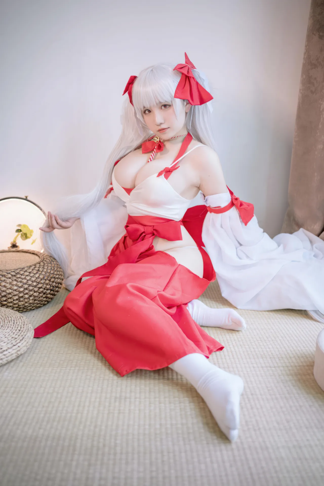 阿半今天很开心 - 碧蓝航线 可畏 巫女-erohere16.webp