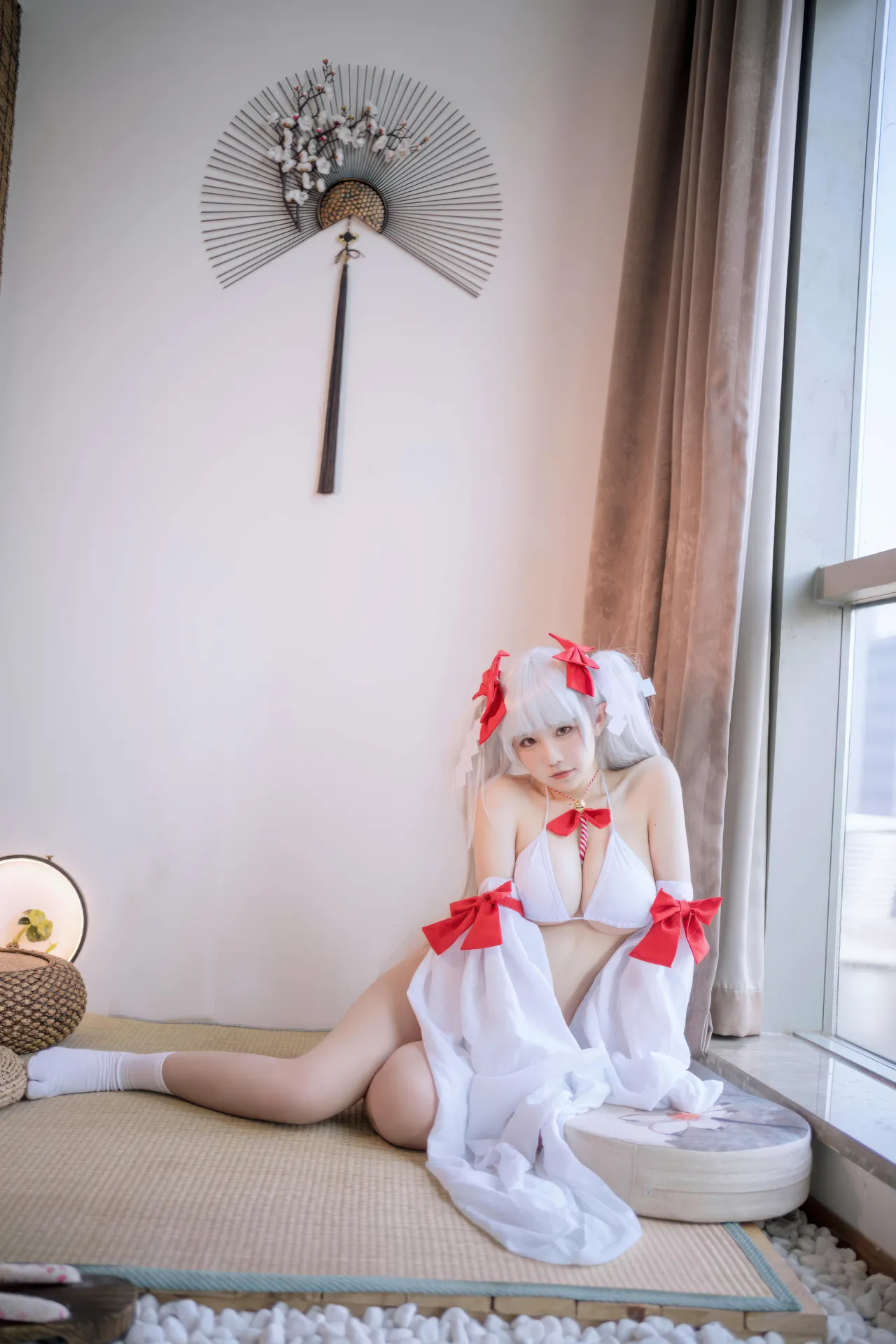 阿半今天很开心 - 碧蓝航线 可畏 巫女-erohere23.webp
