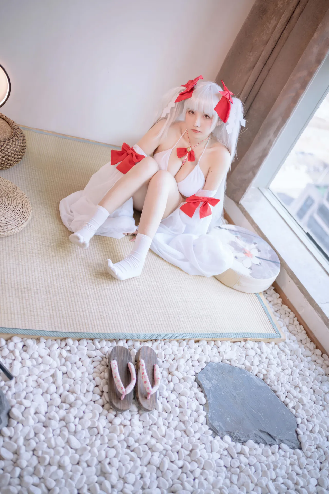 阿半今天很开心 - 碧蓝航线 可畏 巫女-erohere26.webp