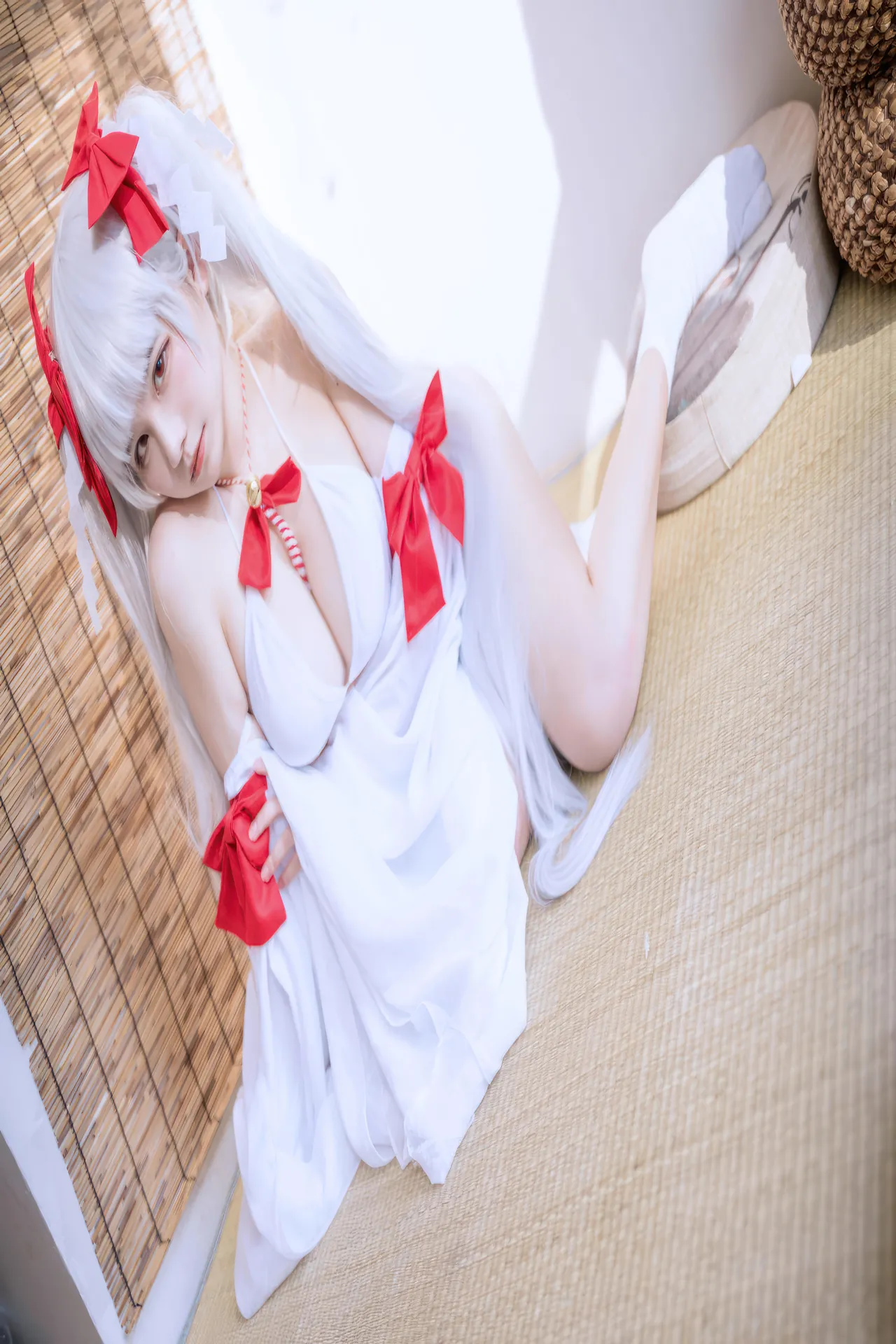 阿半今天很开心 - 碧蓝航线 可畏 巫女-erohere37.webp