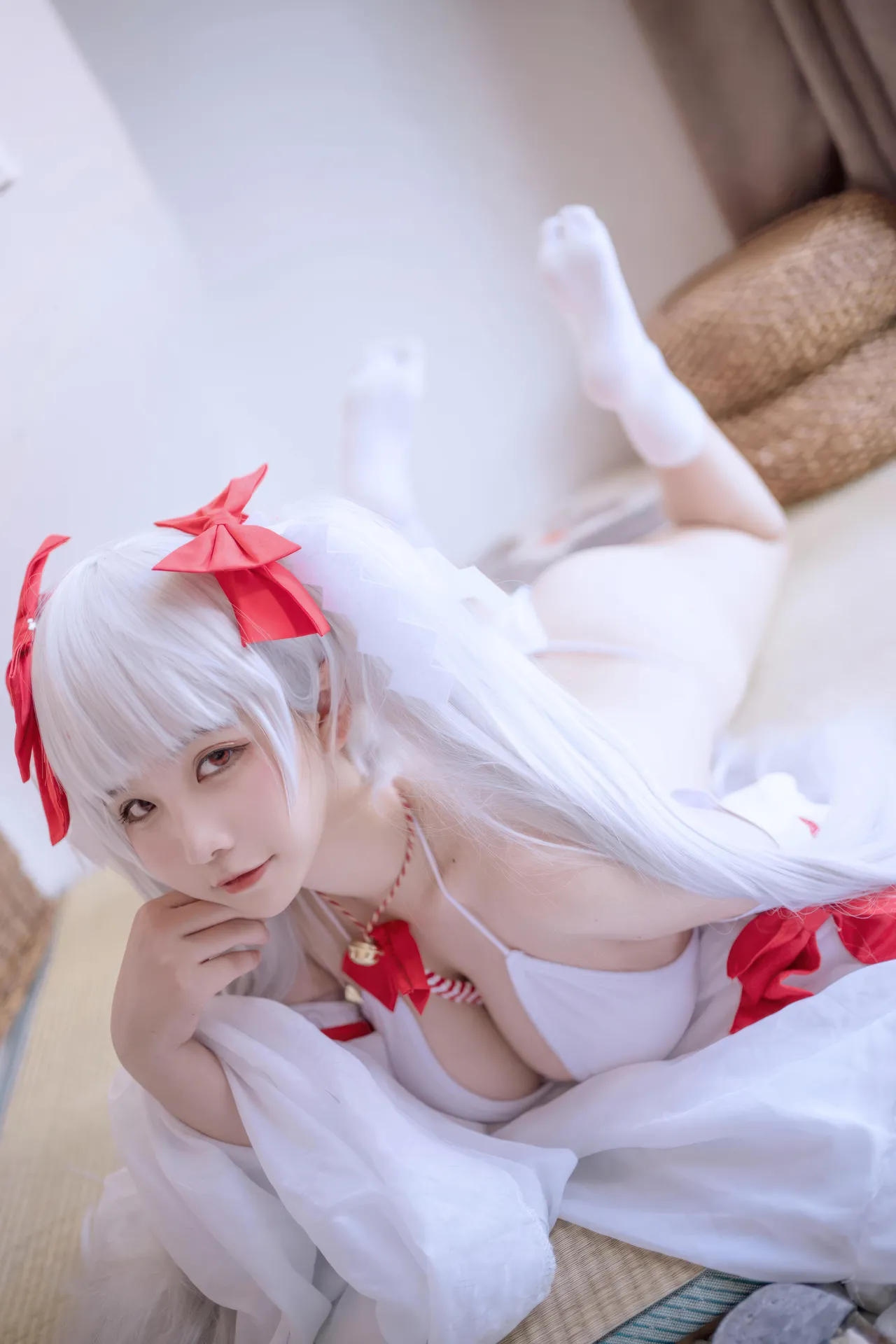 阿半今天很开心 - 碧蓝航线 可畏 巫女-erohere38.webp