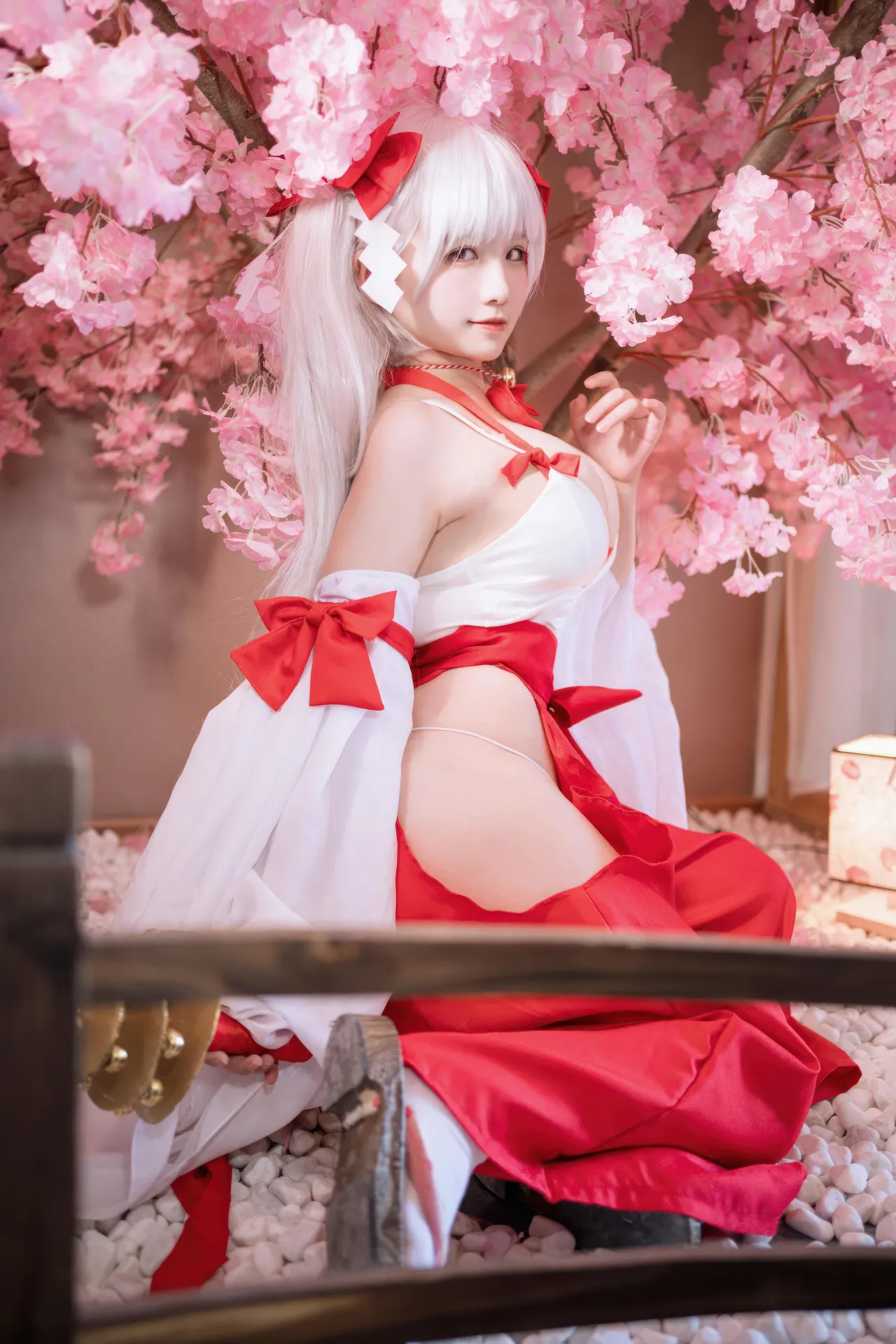 阿半今天很开心 - 碧蓝航线 可畏 巫女-erohere9.webp