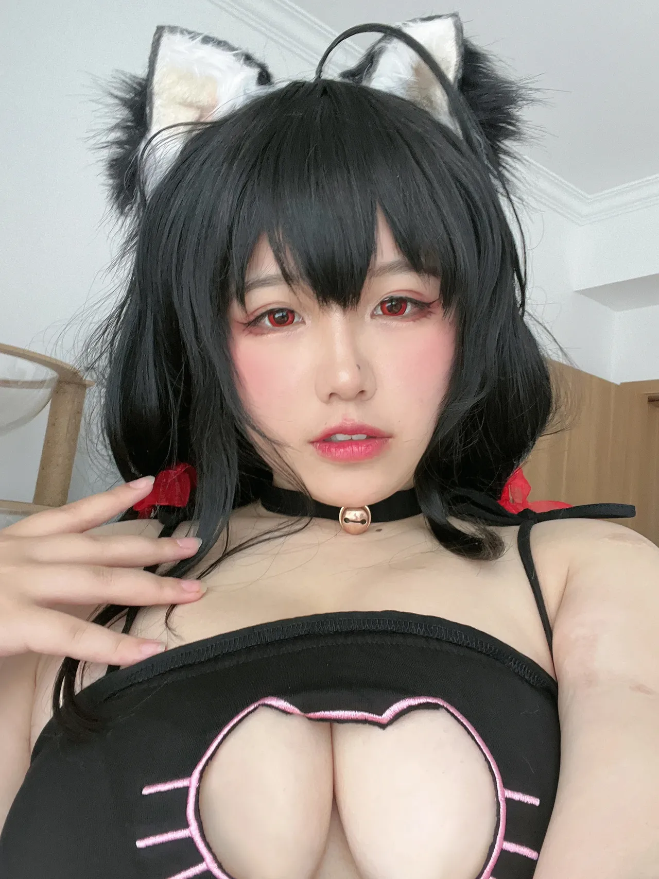 阿半今天很开心 - 碧蓝航线 大凤 猫猫-erohere30.webp