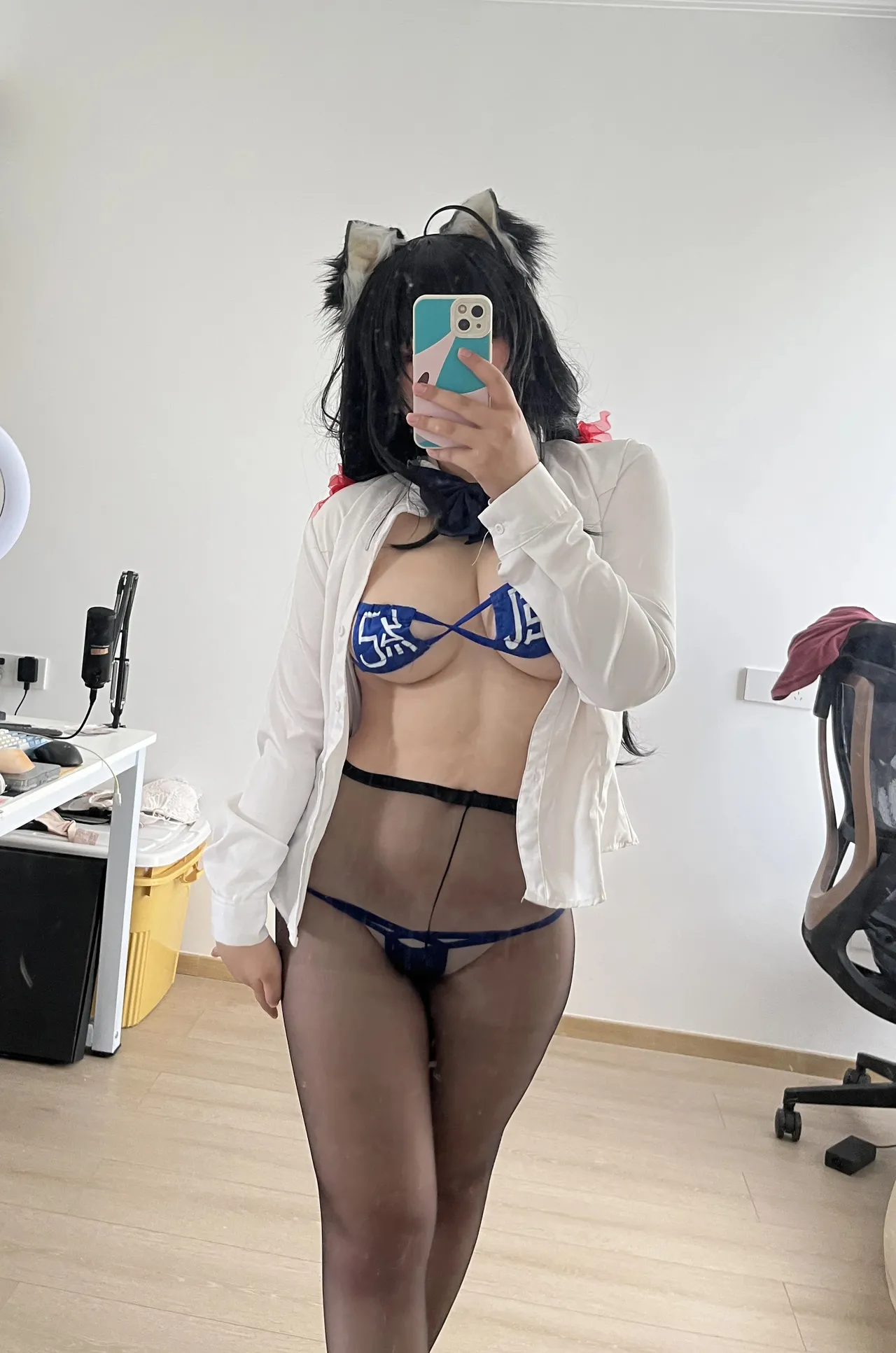 阿半今天很开心 - 碧蓝航线 大凤 JK-erohere100.webp