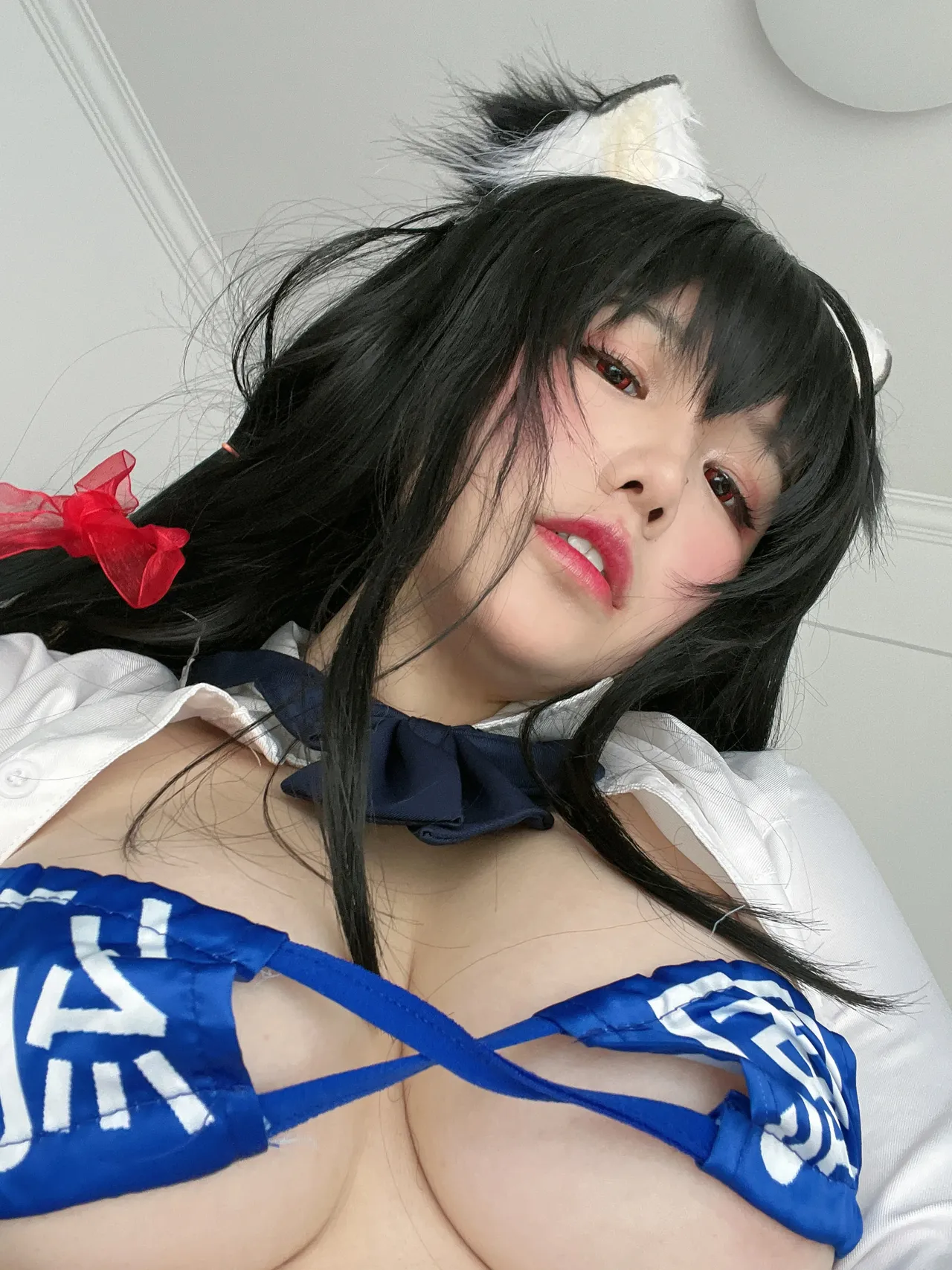 阿半今天很开心 - 碧蓝航线 大凤 JK-erohere106.webp