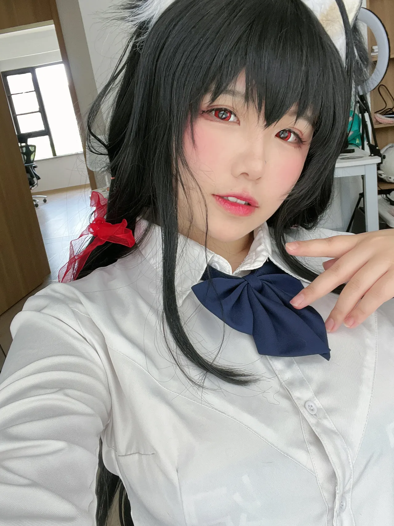阿半今天很开心 - 碧蓝航线 大凤 JK-erohere93.webp