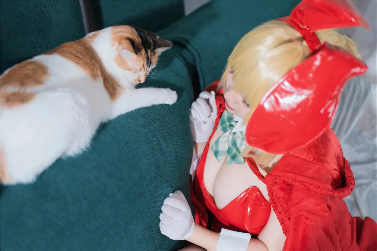 阿半今天很开心 FGO 尼禄圣诞节-erohere20.webp