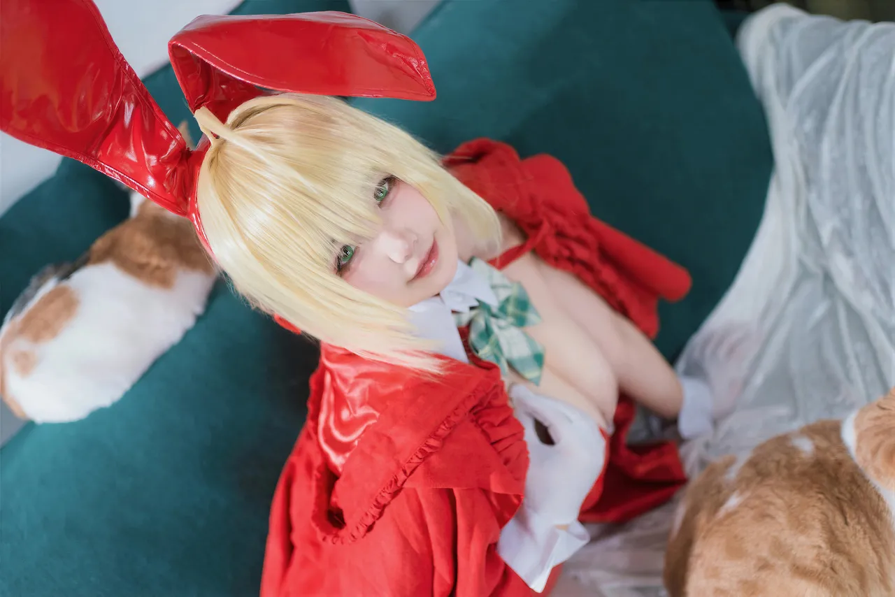 阿半今天很开心 FGO 尼禄圣诞节-erohere31.webp