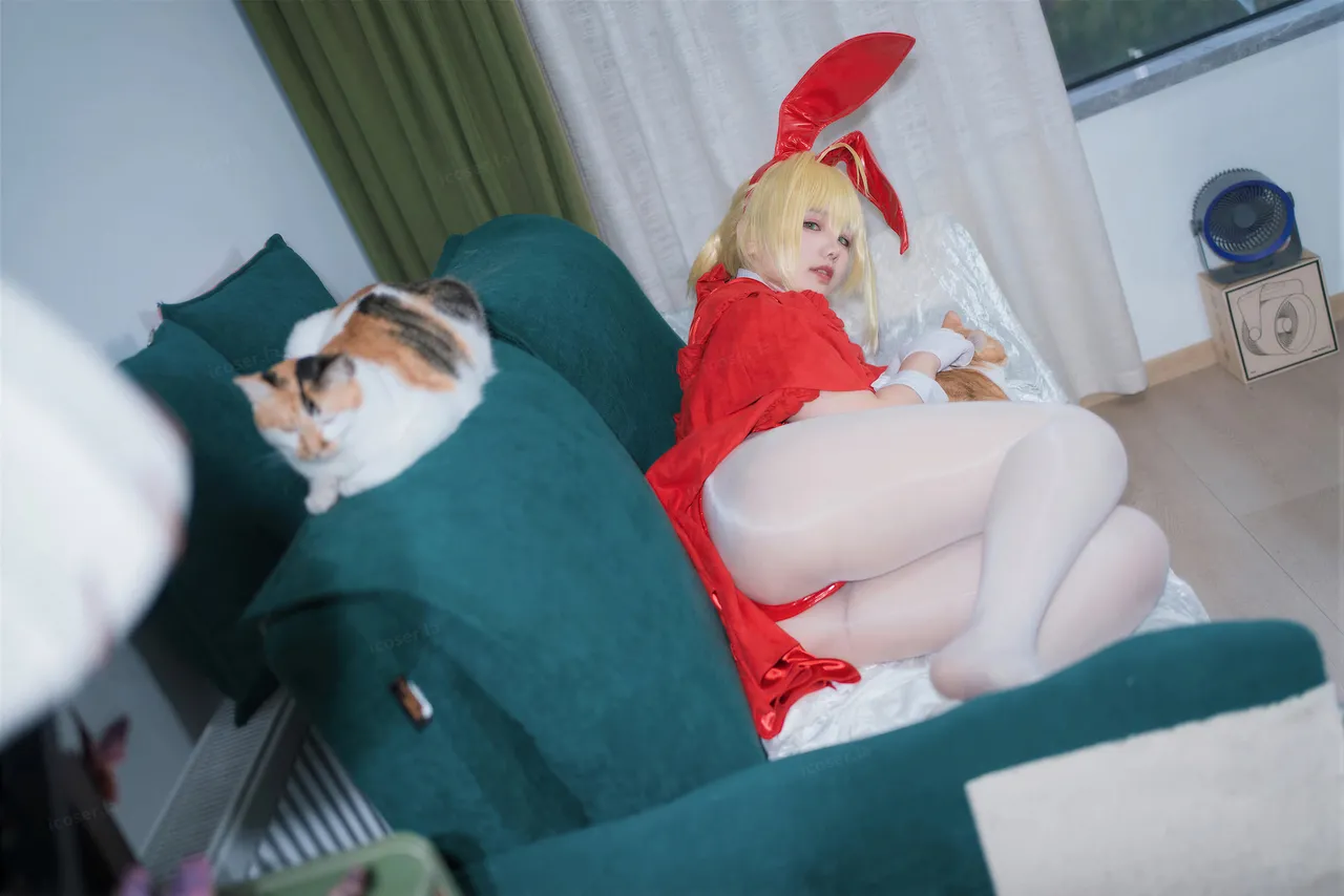 阿半今天很开心 FGO 尼禄圣诞节-erohere33.webp