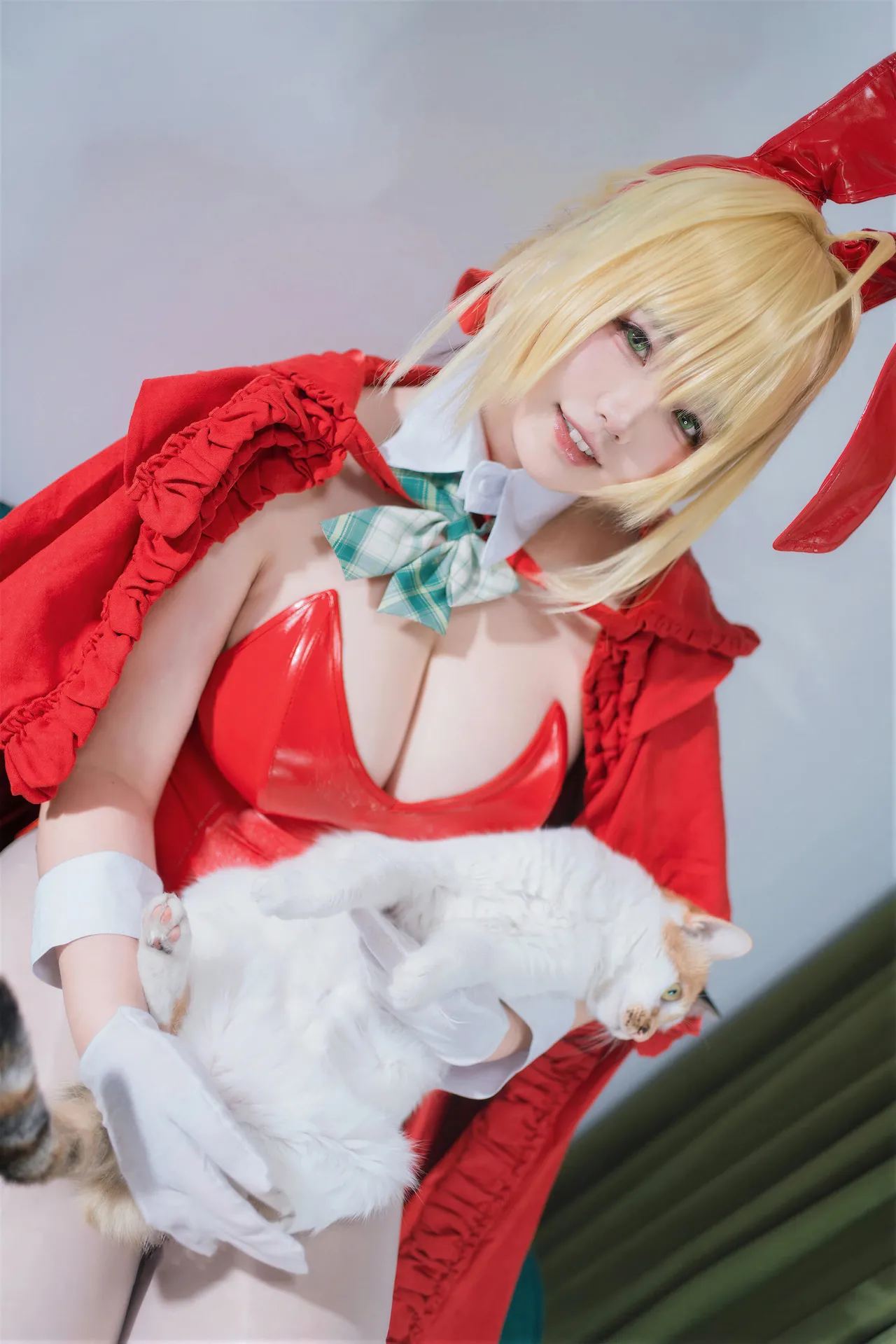 阿半今天很开心 FGO 尼禄圣诞节-erohere39.webp