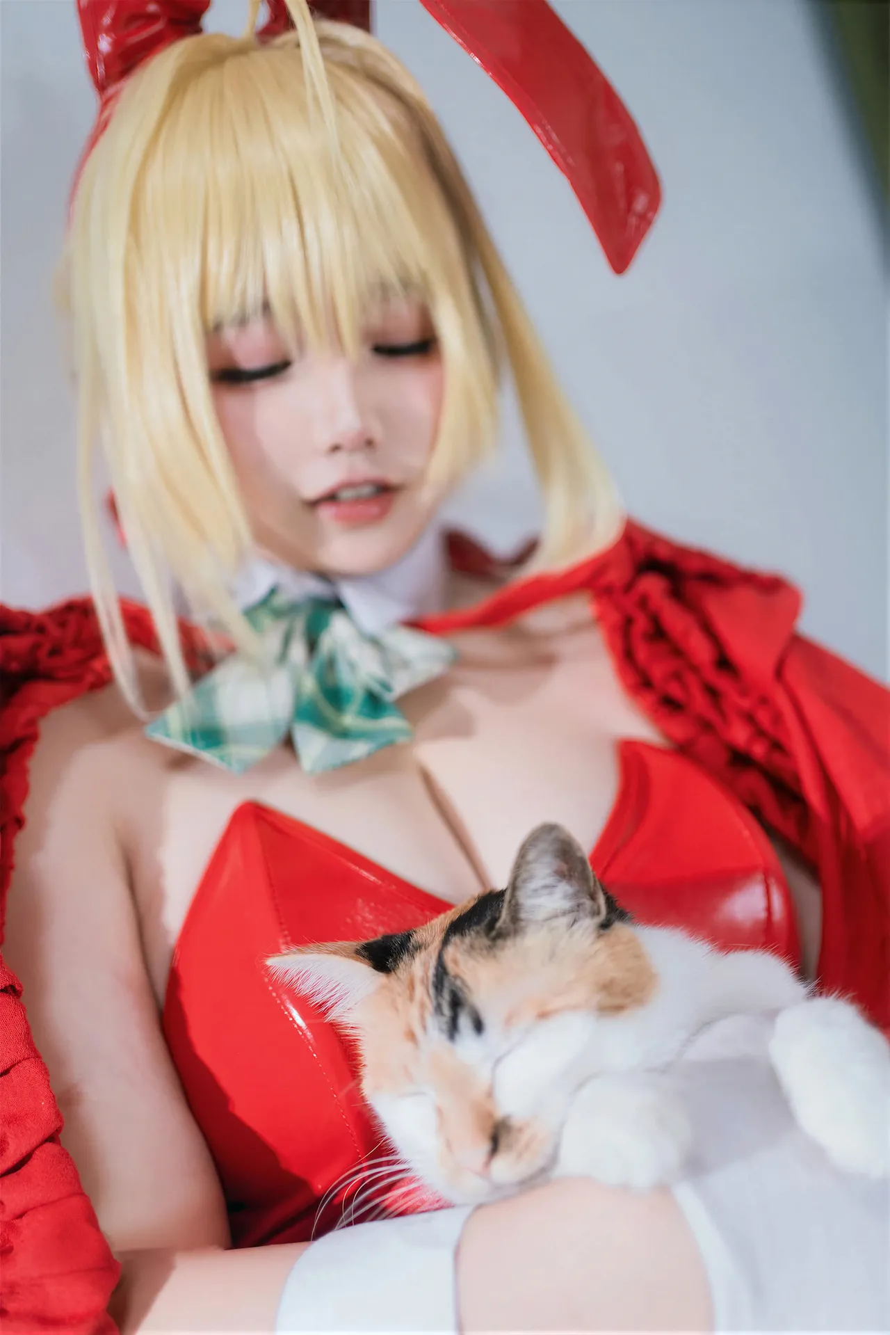 阿半今天很开心 FGO 尼禄圣诞节-erohere40.webp