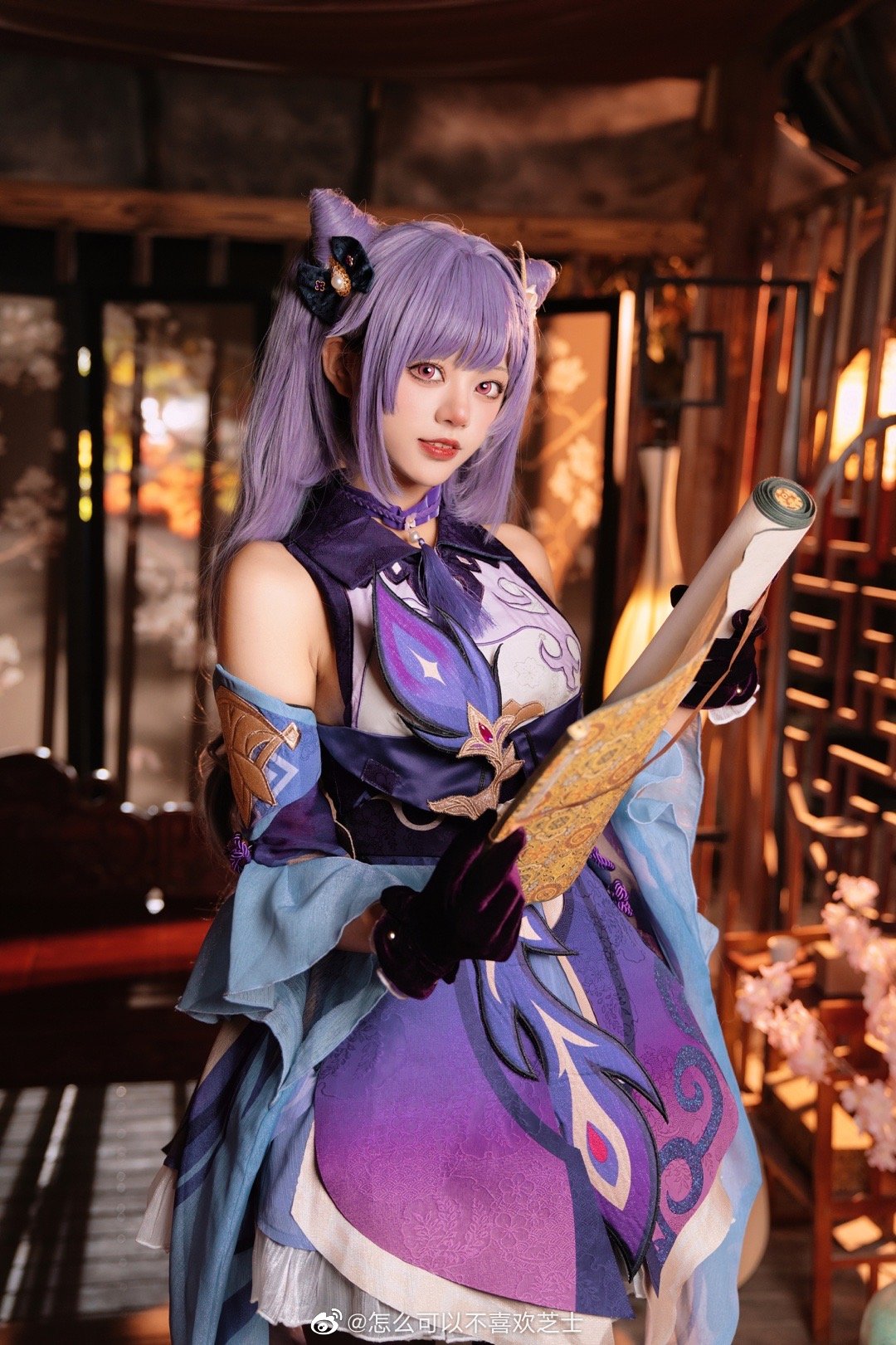 阿抽崽 - 原神cos合集 微博图集-erohere17.jpg