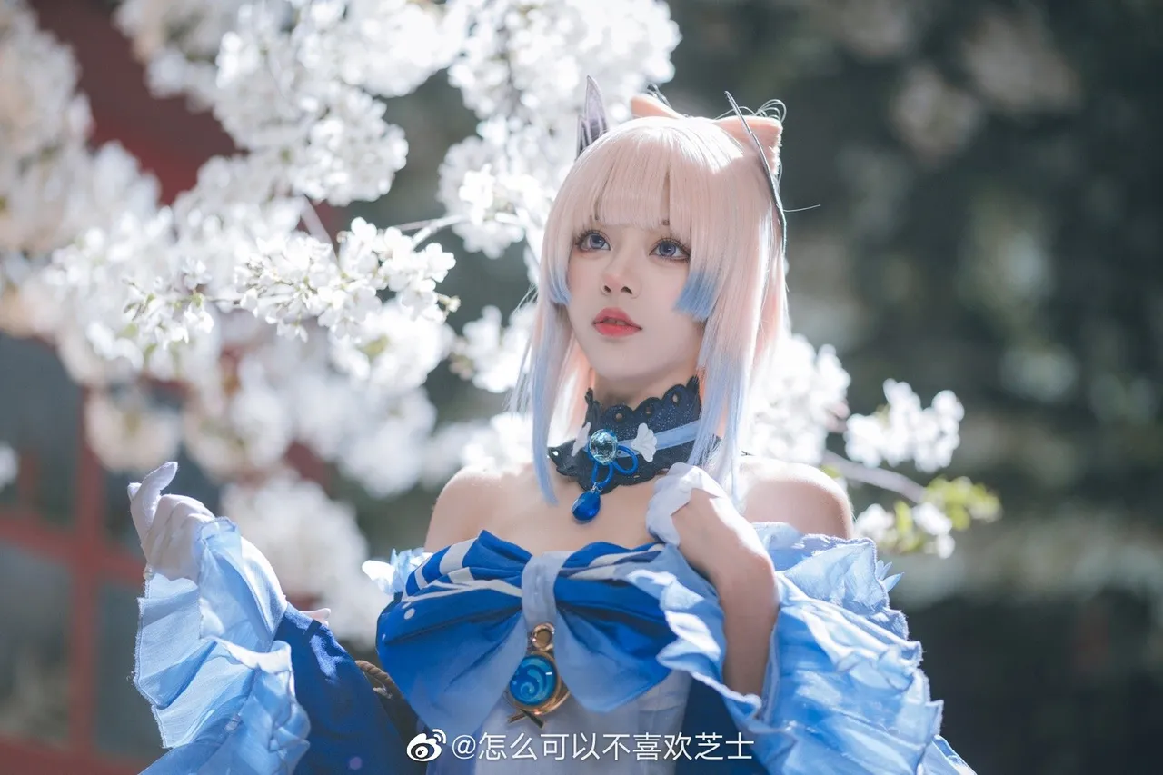 阿抽崽 - 原神cos合集 微博图集-erohere2.webp