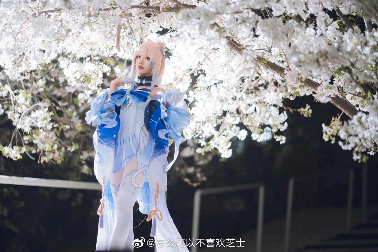 阿抽崽 - 原神cos合集 微博图集-erohere7.webp