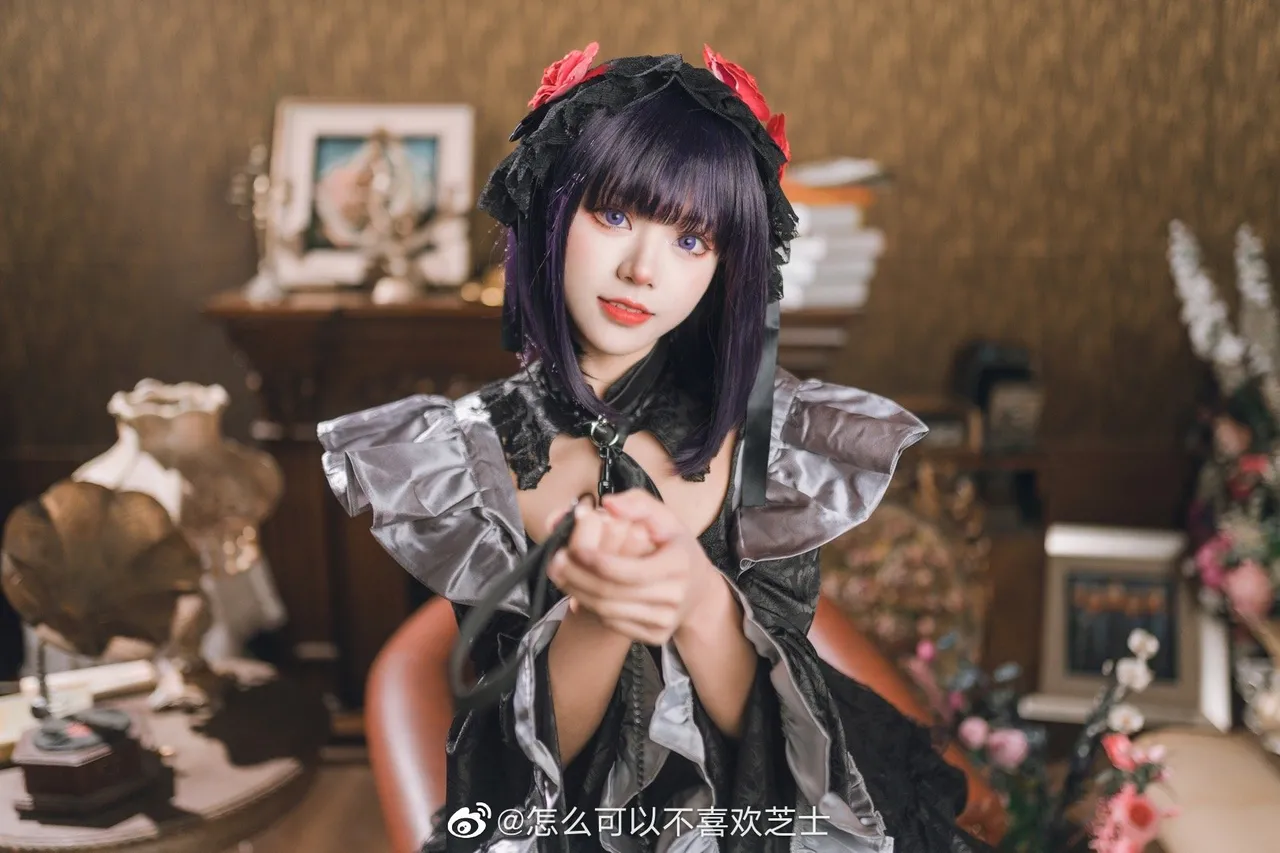 阿抽崽 - 喜多川海梦合集 微博图集-erohere13.webp