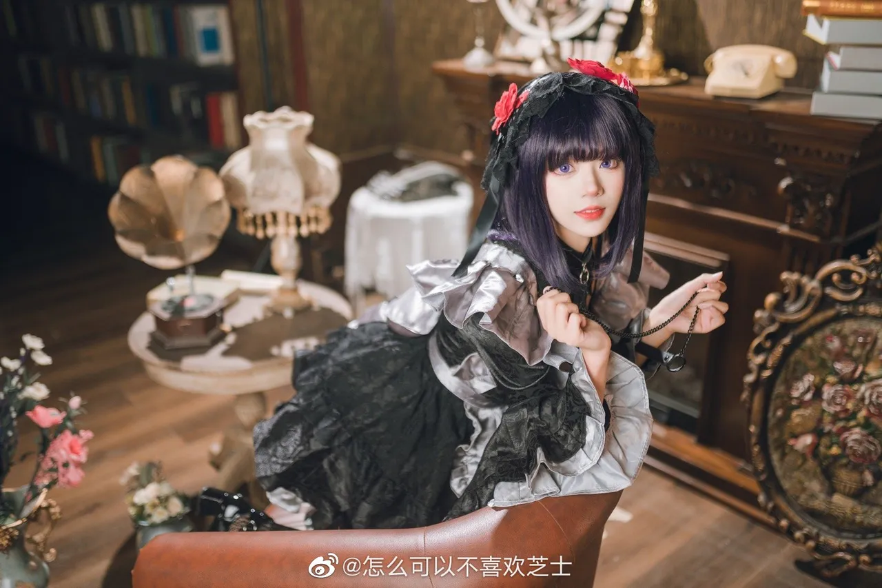 阿抽崽 - 喜多川海梦合集 微博图集-erohere23.webp