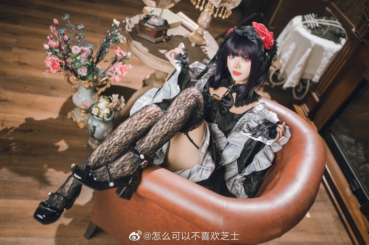 阿抽崽 - 喜多川海梦合集 微博图集-erohere25.webp