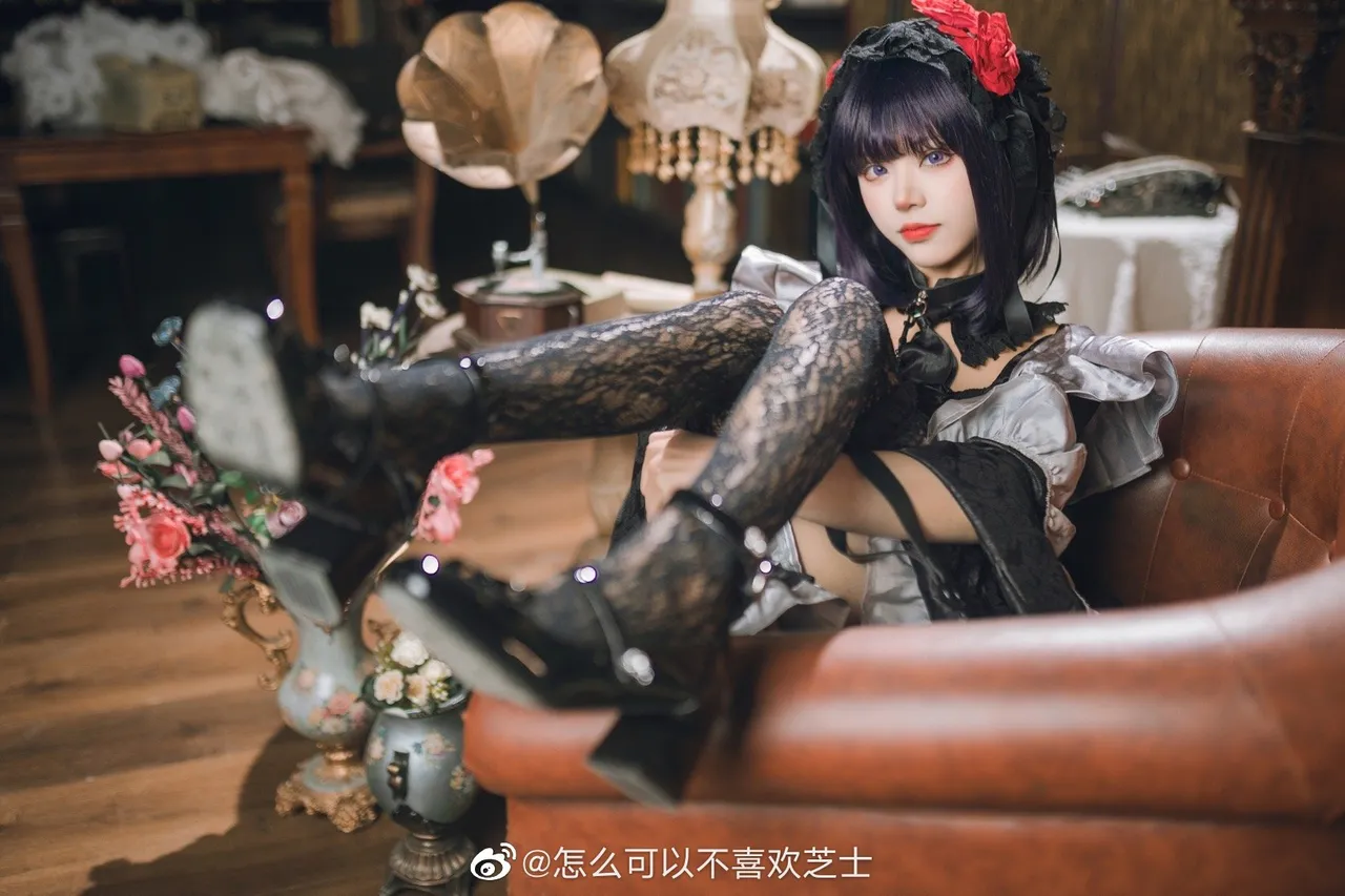 阿抽崽 - 喜多川海梦合集 微博图集-erohere27.webp